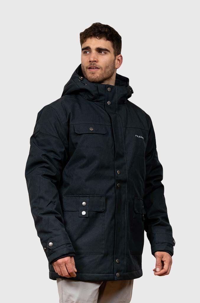 Chaqueta Impermeable 3M Expedition Hombre Falcone-3