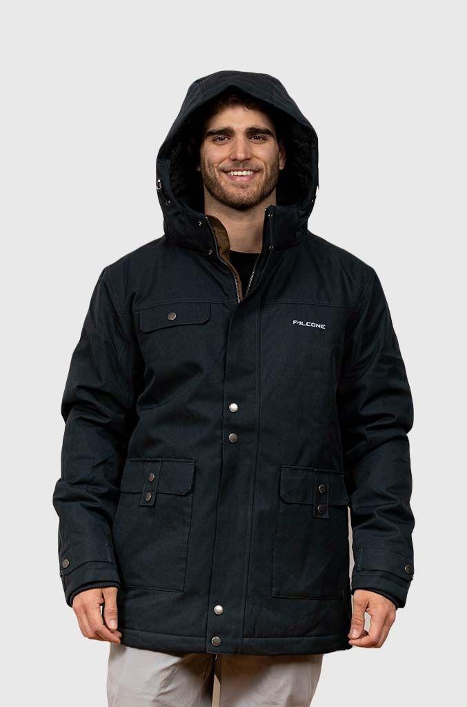Chaqueta Impermeable 3M Expedition Hombre Falcone-4