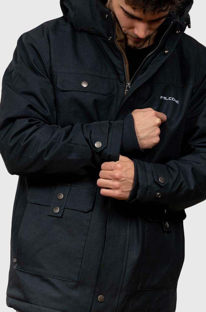 Chaqueta Impermeable 3M Expedition Hombre Falcone-5