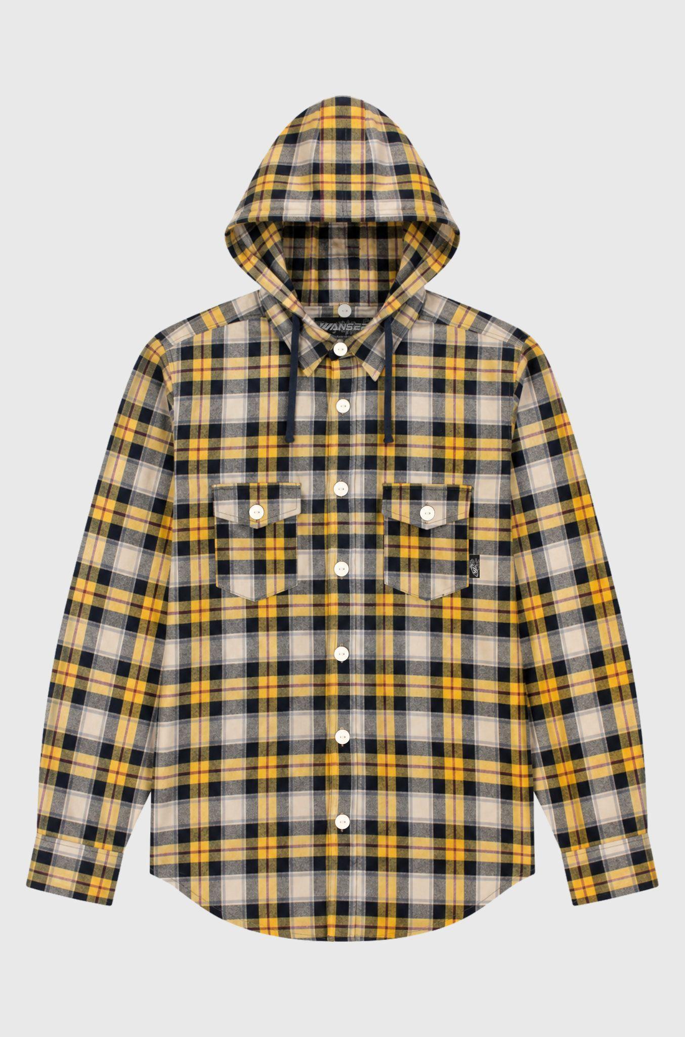 Camisa Escocesa V2 Wanser-2