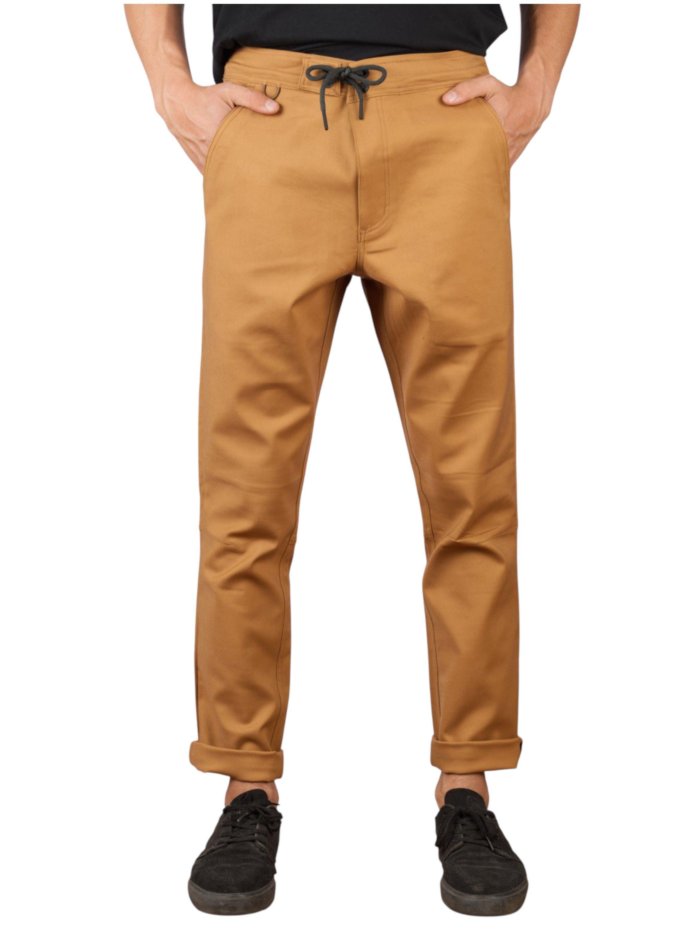 Pantalón Traveller Hombre Falcone-0