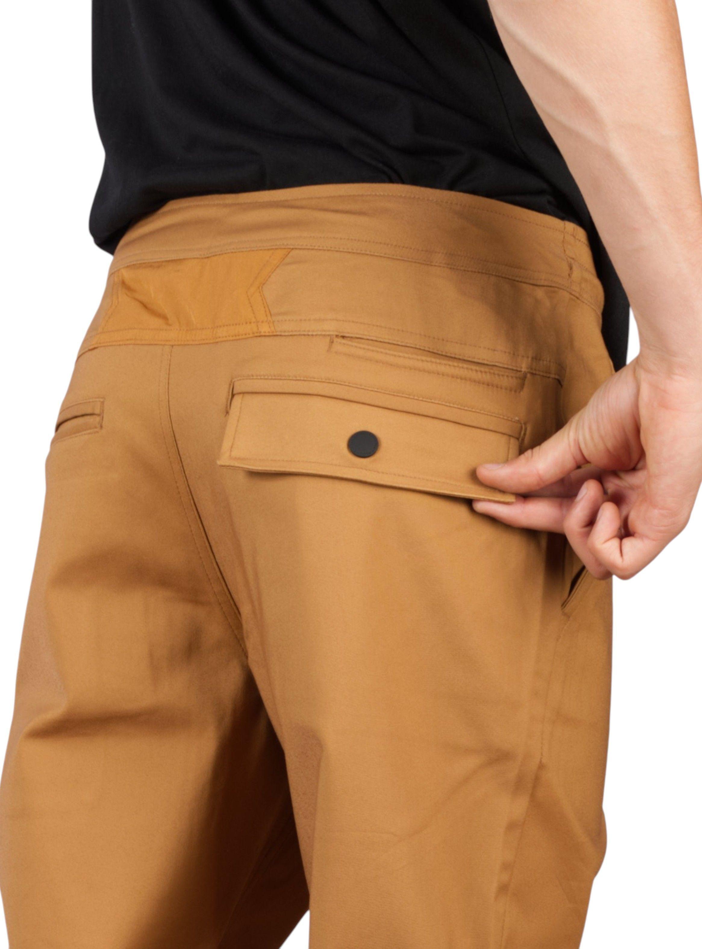 Pantalón Traveller Hombre Falcone-3