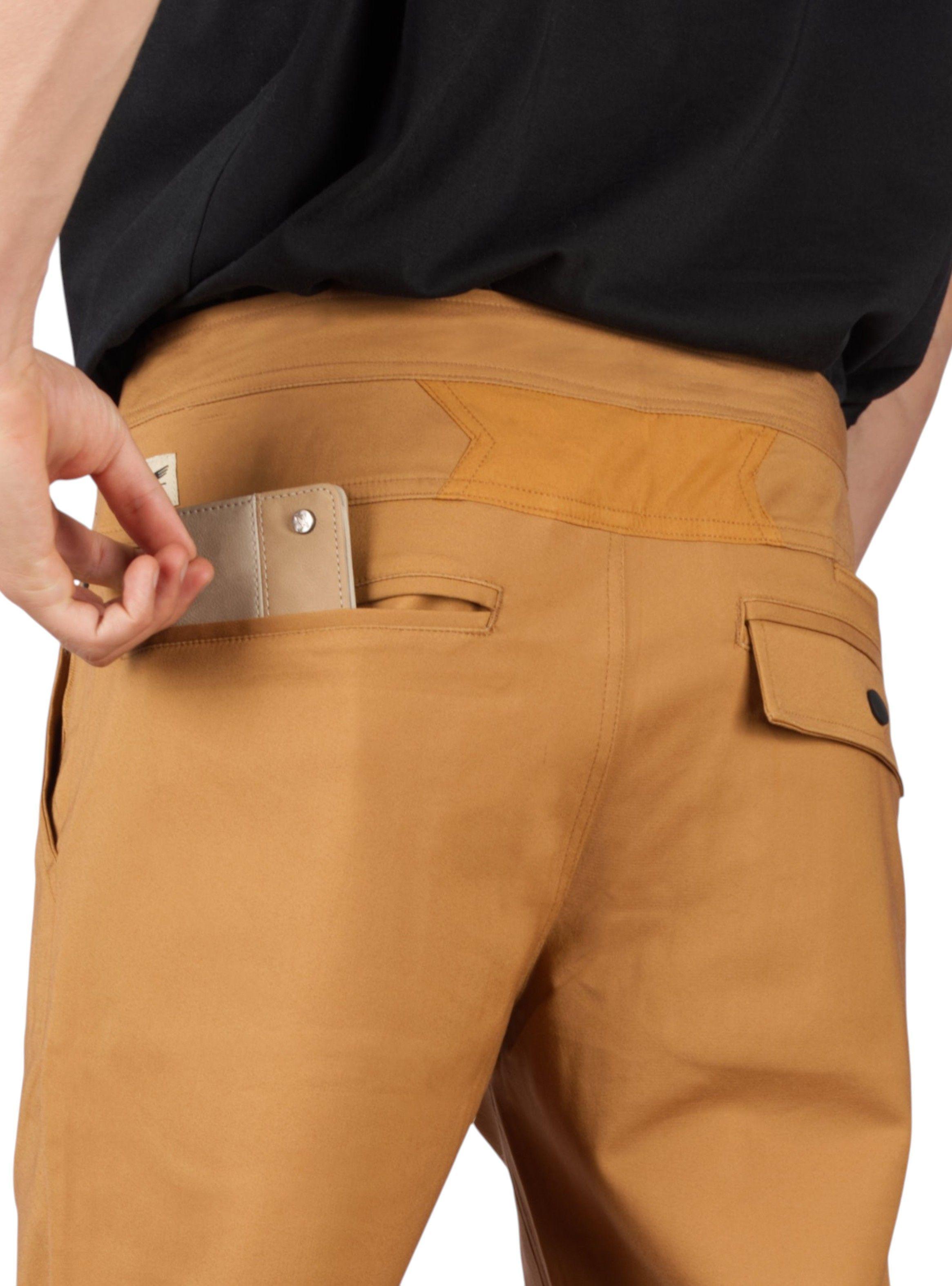 Pantalón Traveller Hombre Falcone-4