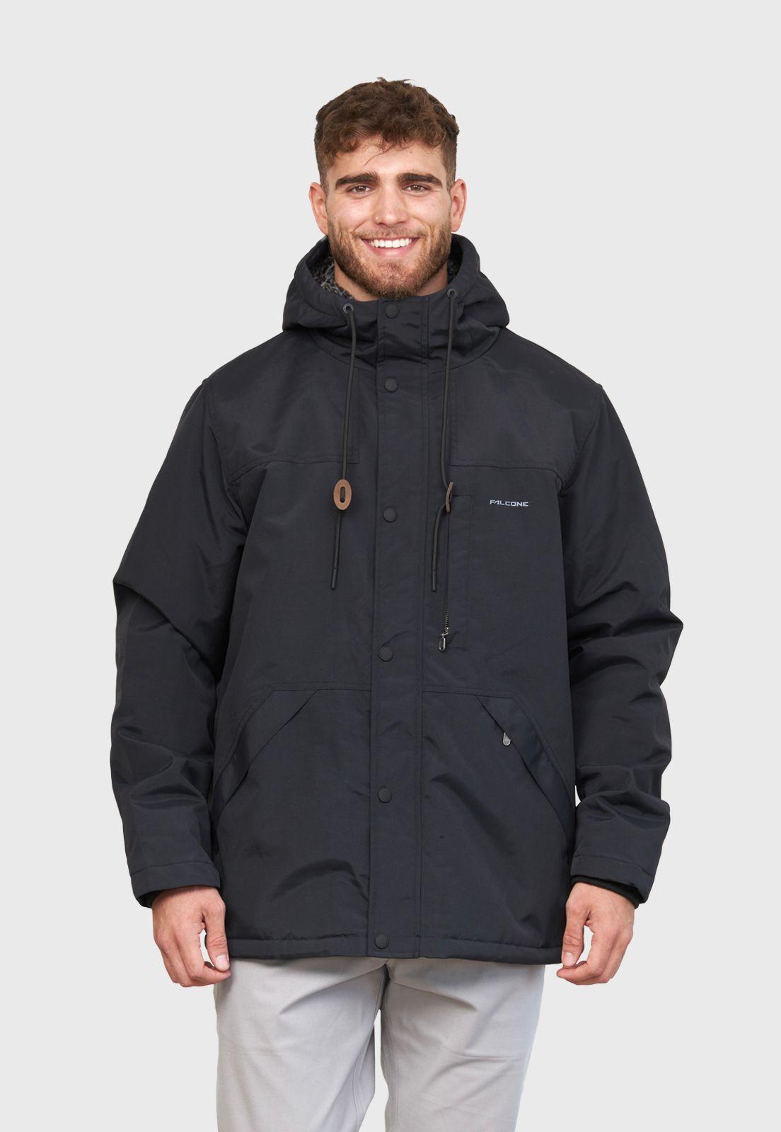 Chaqueta Impermeable Chiporro Unexplored Hombre Falcone -0