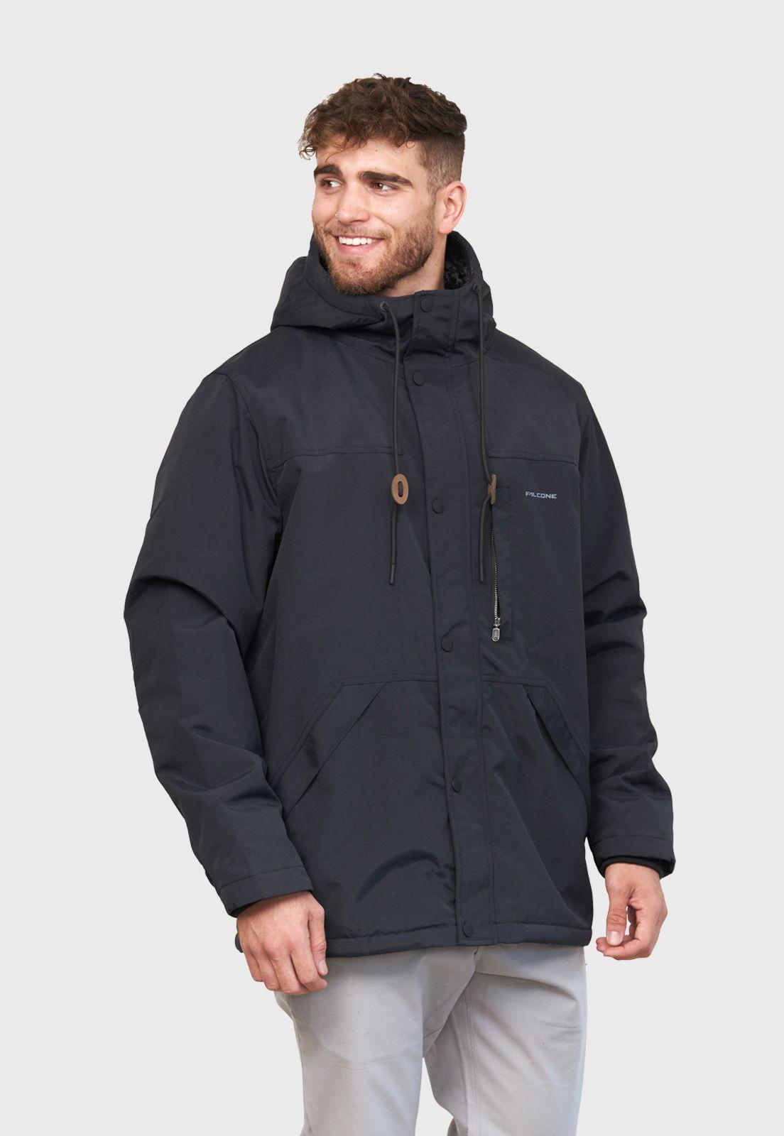 Chaqueta Impermeable Chiporro Unexplored Hombre Falcone -1