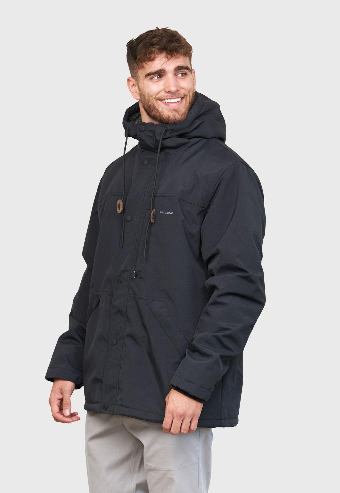 Chaqueta Impermeable Chiporro Unexplored Hombre Falcone -3