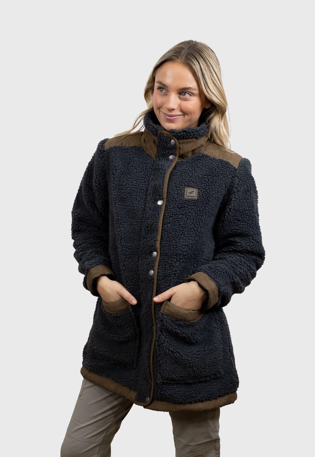 Abrigo Chiporro Coldless V2 Mujer Falcone -1