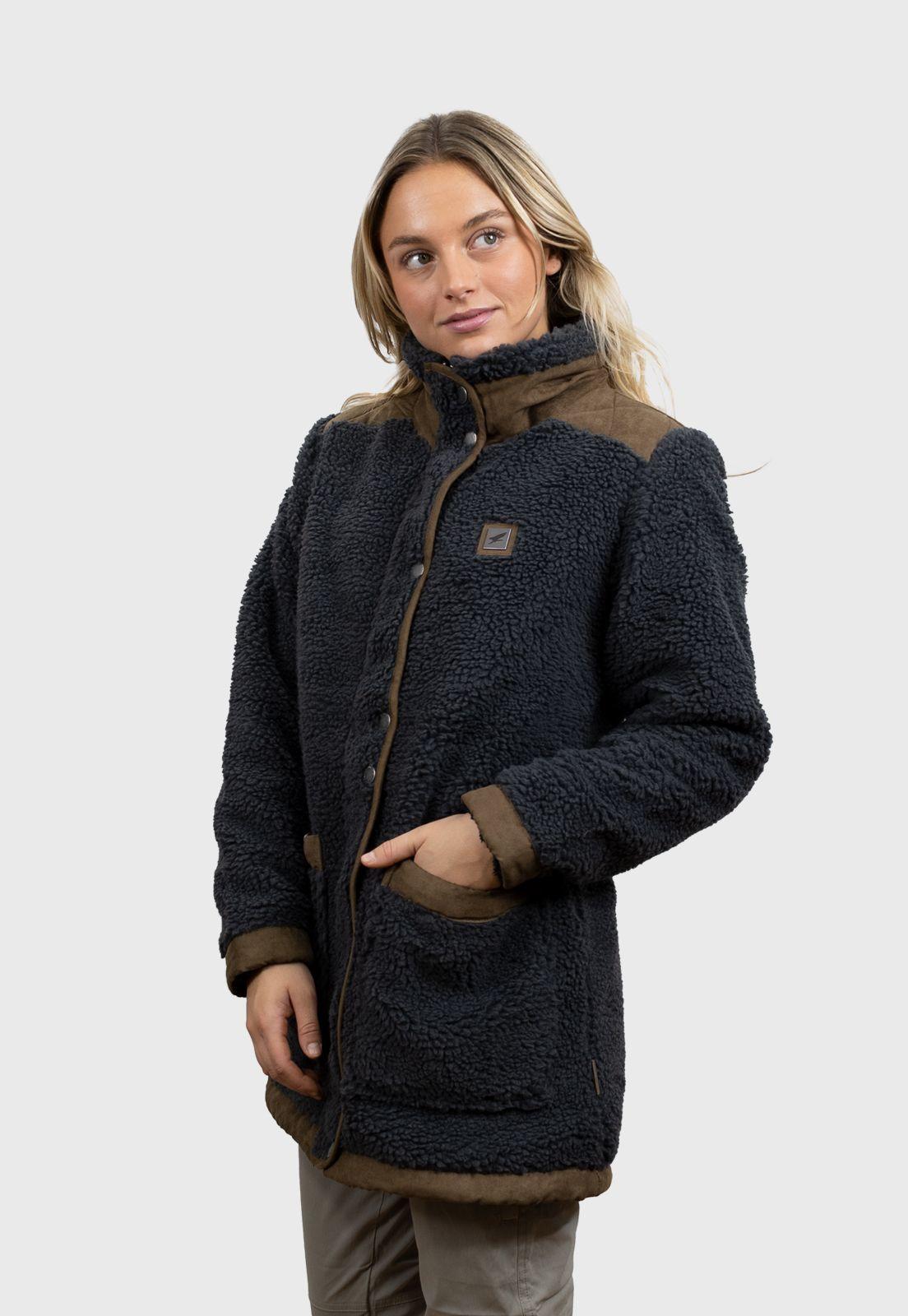 Abrigo Chiporro Coldless V2 Mujer Falcone -2