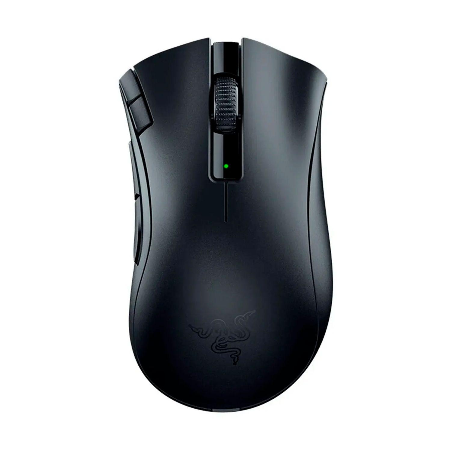 Mouse Inalámbrico Razer Deathadder V2 X Hyperspeed 14000 DPI-0