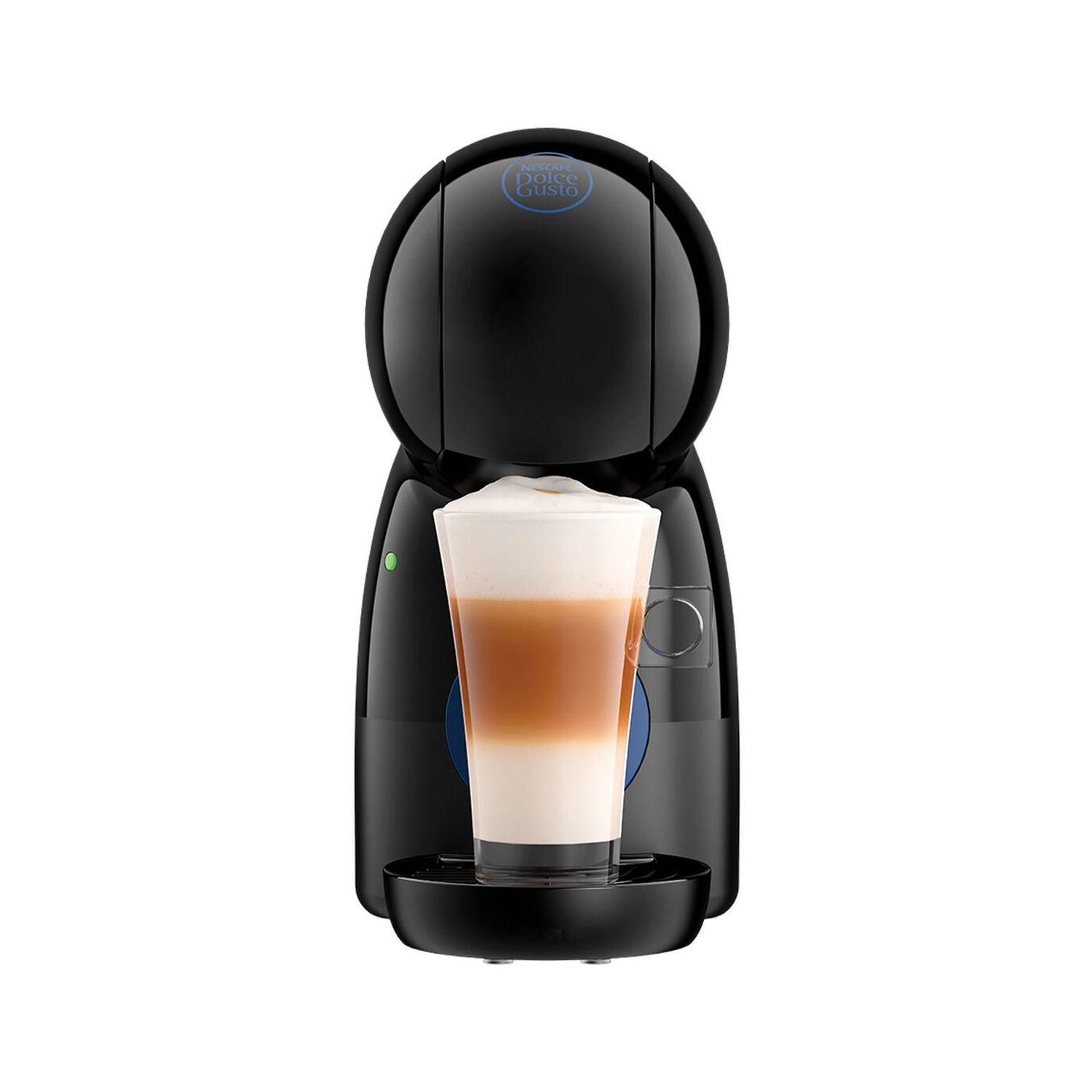 Cafetera Nescafé Dolce Gusto Piccolo XS Negra 1340W-0