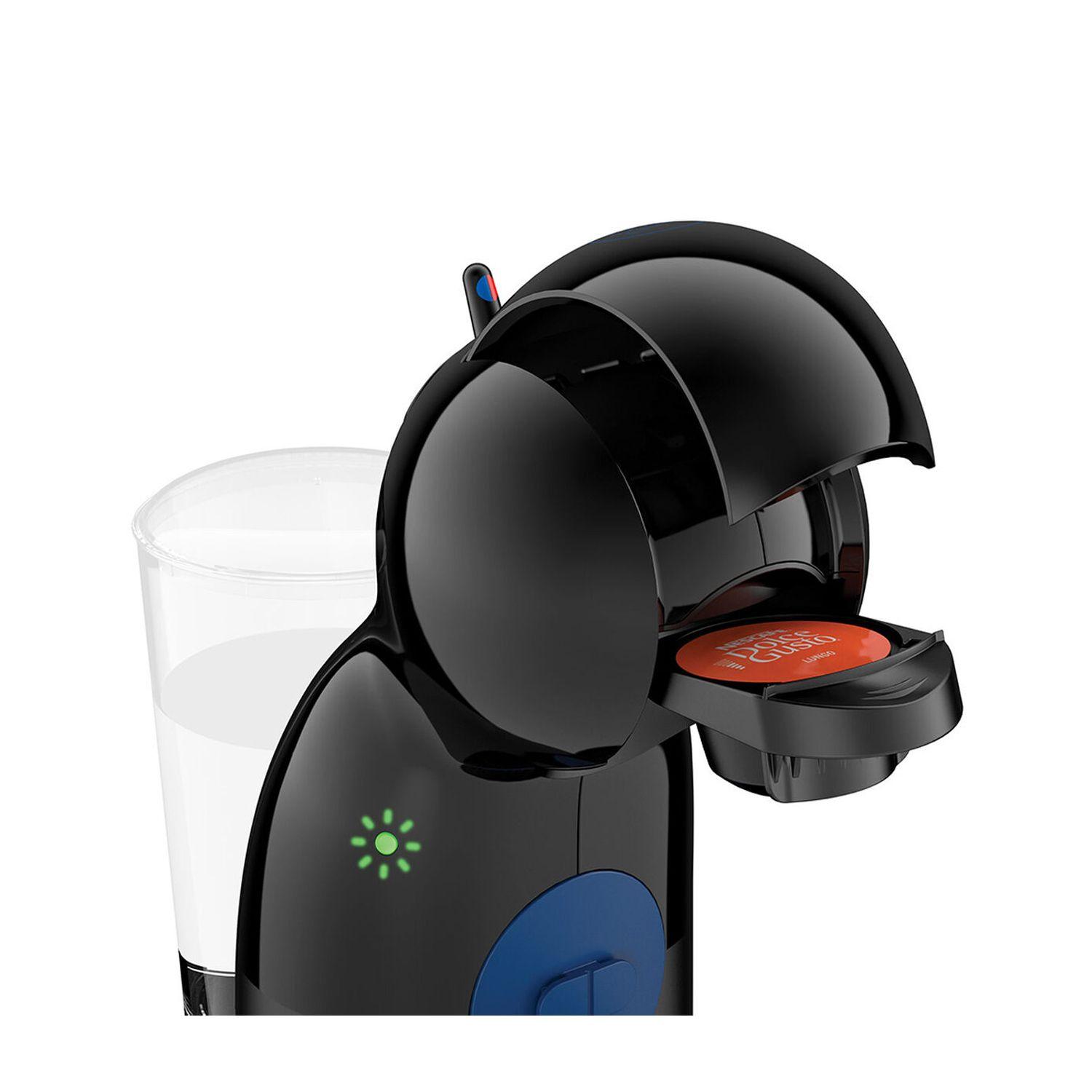 Cafetera Nescafé Dolce Gusto Piccolo XS Negra 1340W-2