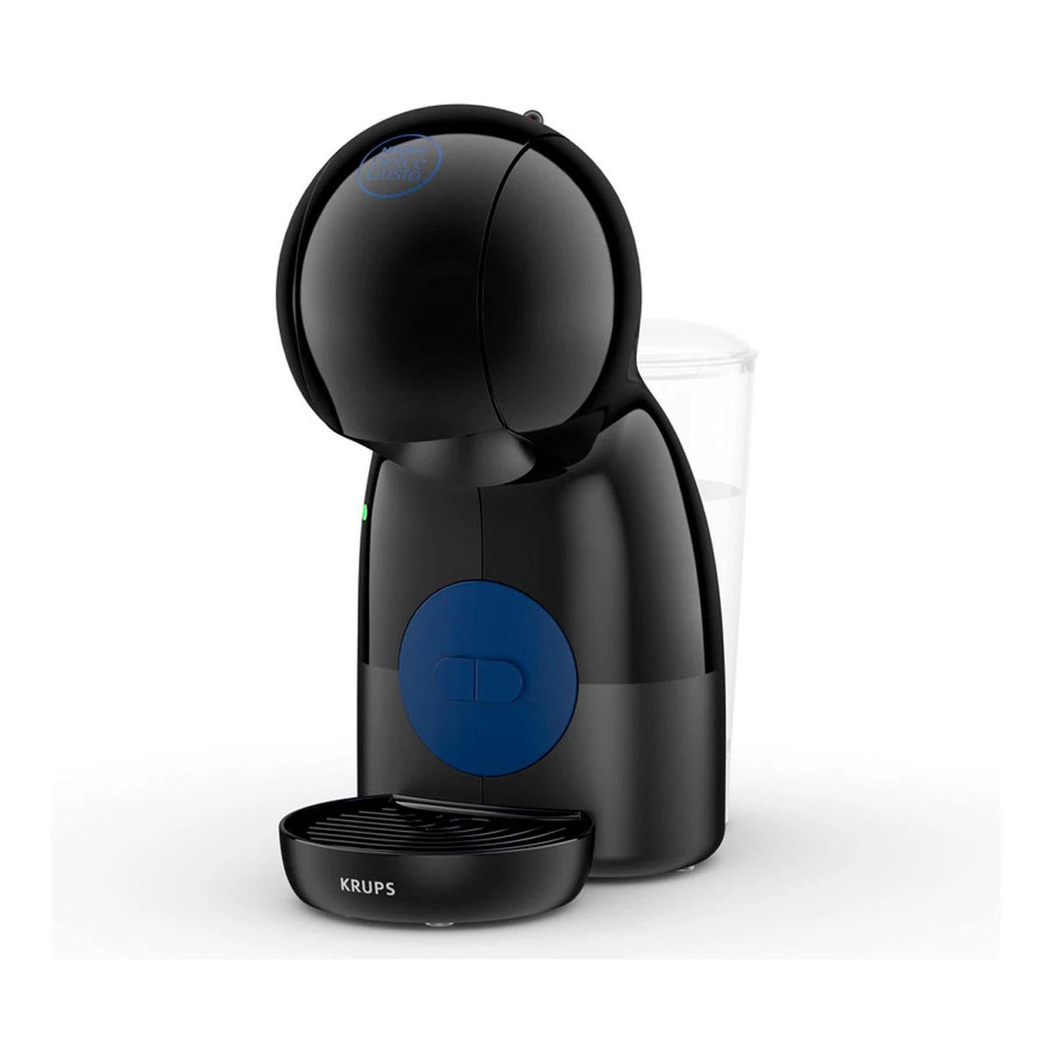 Cafetera Nescafé Dolce Gusto Piccolo XS Negra 1340W-3