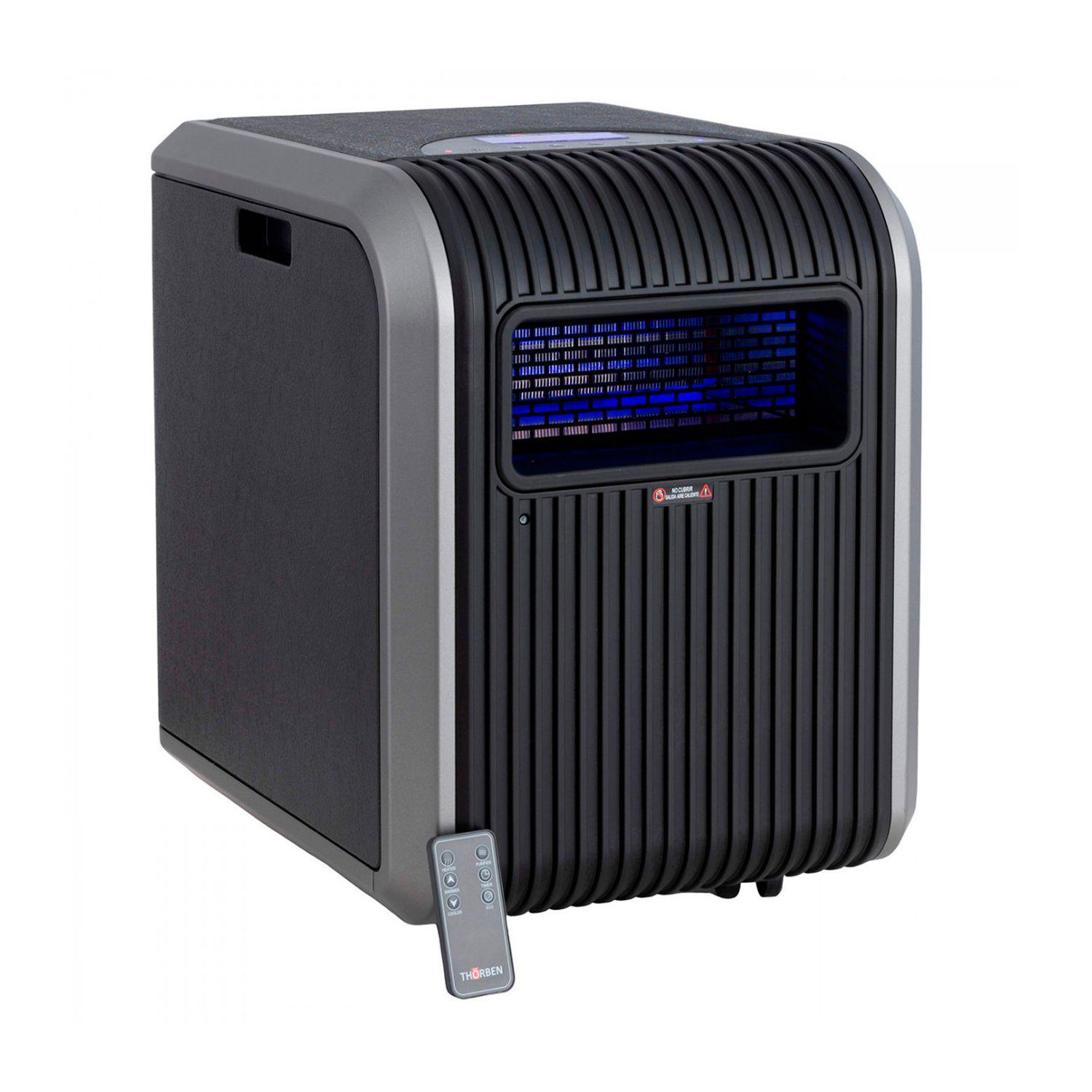 Calefactor Infrarrojo 3 en 1 Thorben 1500 Wifi-1