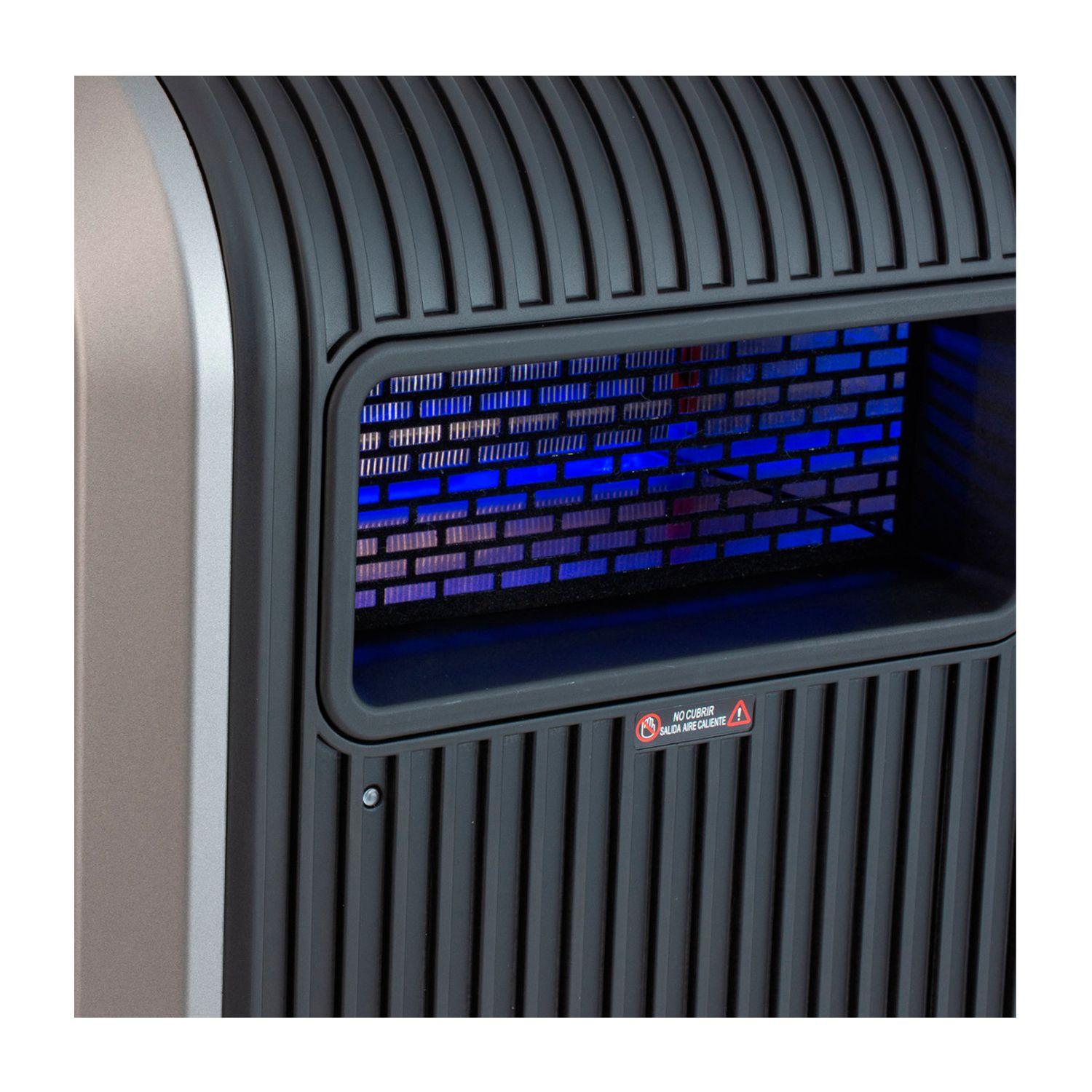 Calefactor Infrarrojo 3 en 1 Thorben 1500 Wifi-3