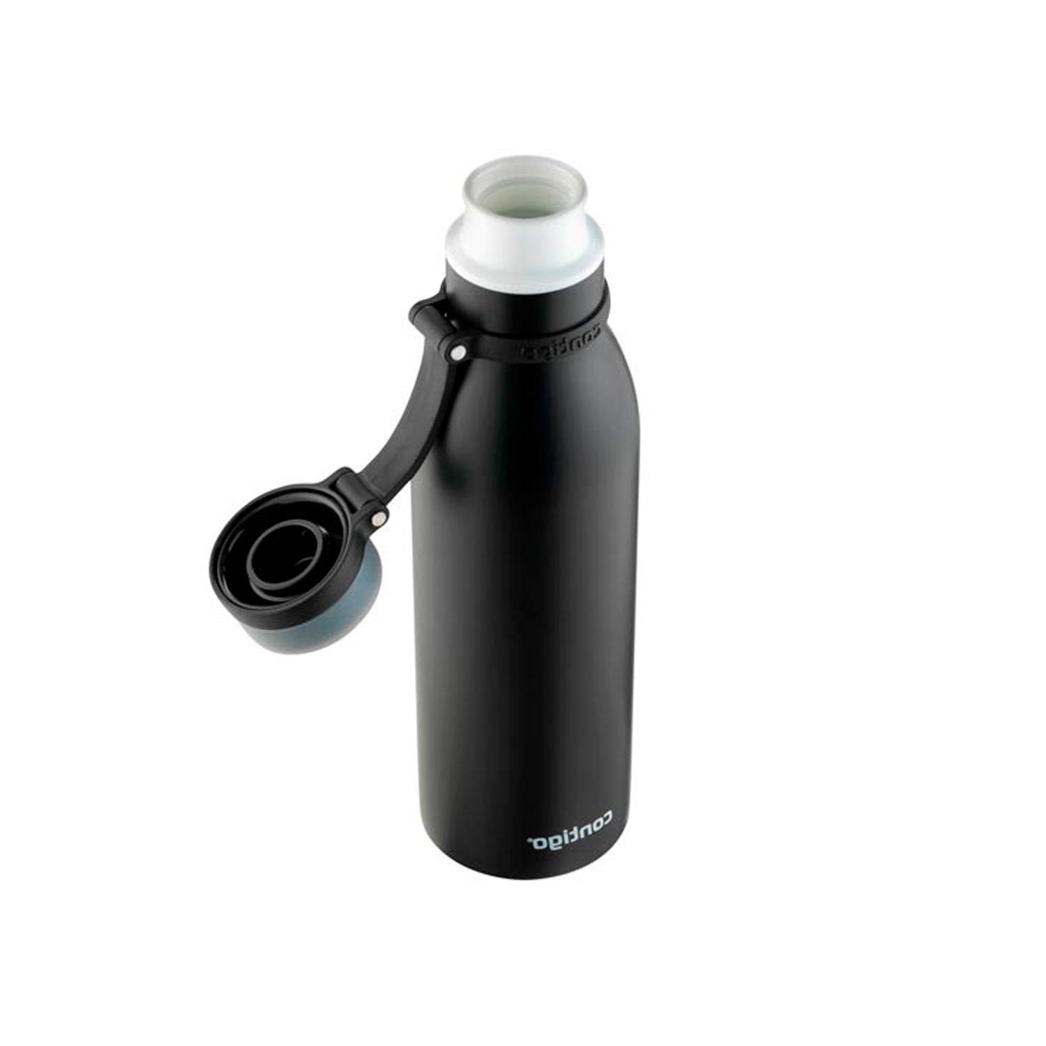 Botella Térmica Contigo Matterhorn SS Negro Mate 591ml-3