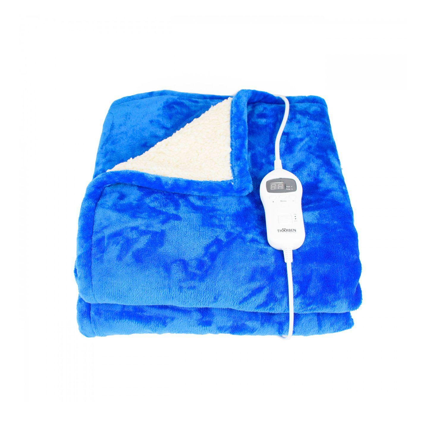 Manta Térmica Thorben Thermic Blanket Azul 120W 180x130-0