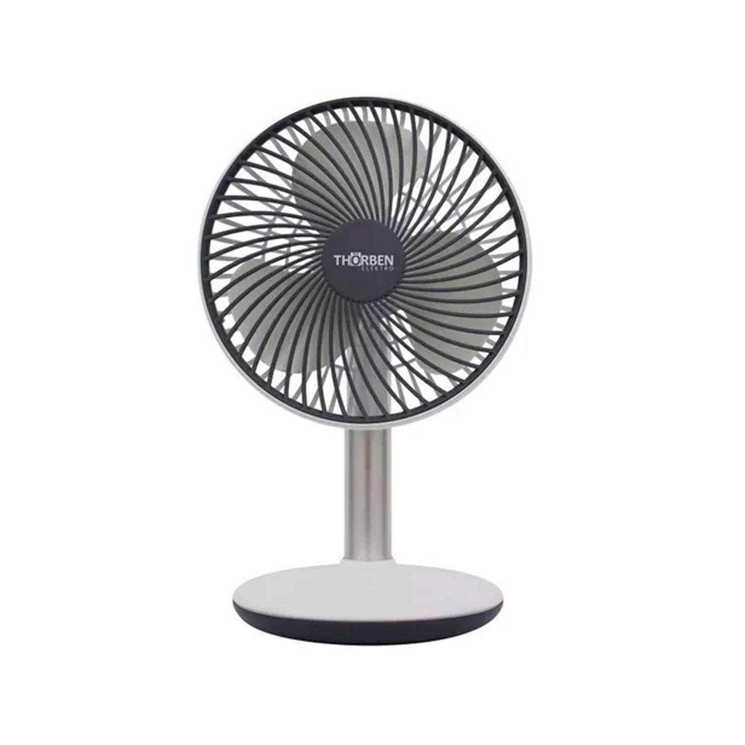 Ventilador Inalámbrico Thorben iFan 6 Blanco-0