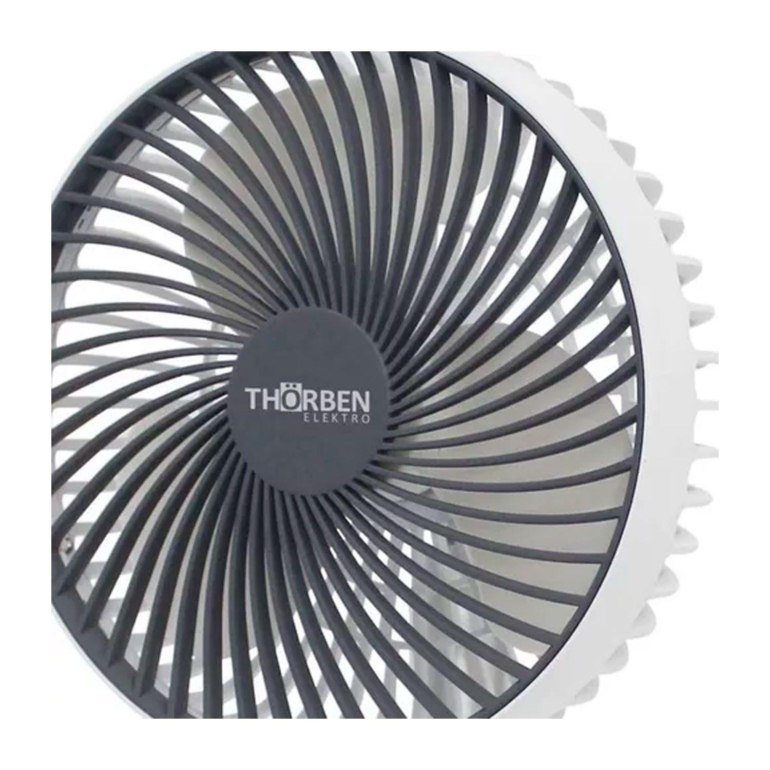 Ventilador Inalámbrico Thorben iFan 6 Blanco-1