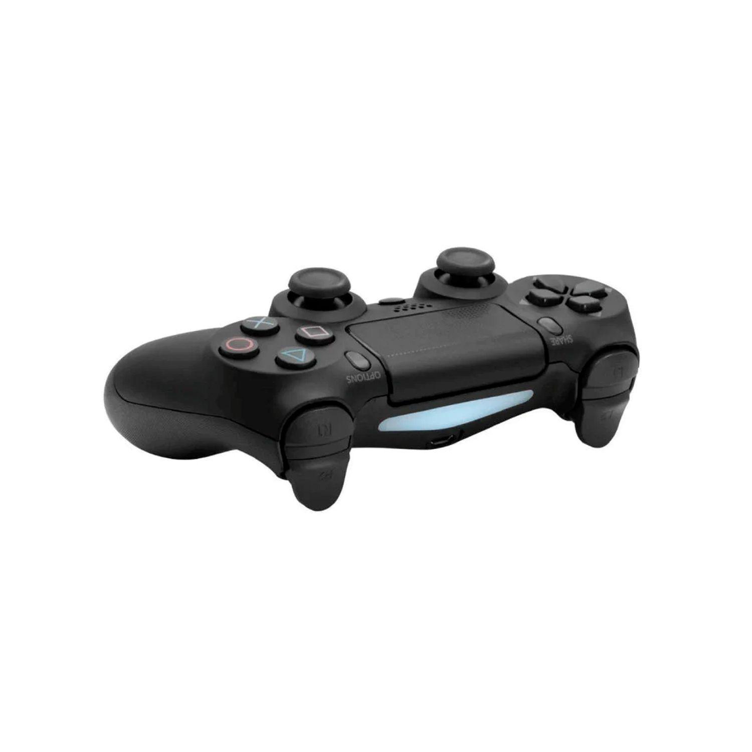 Control Joystick Monster Games PS4 Bluetooth Negro-1