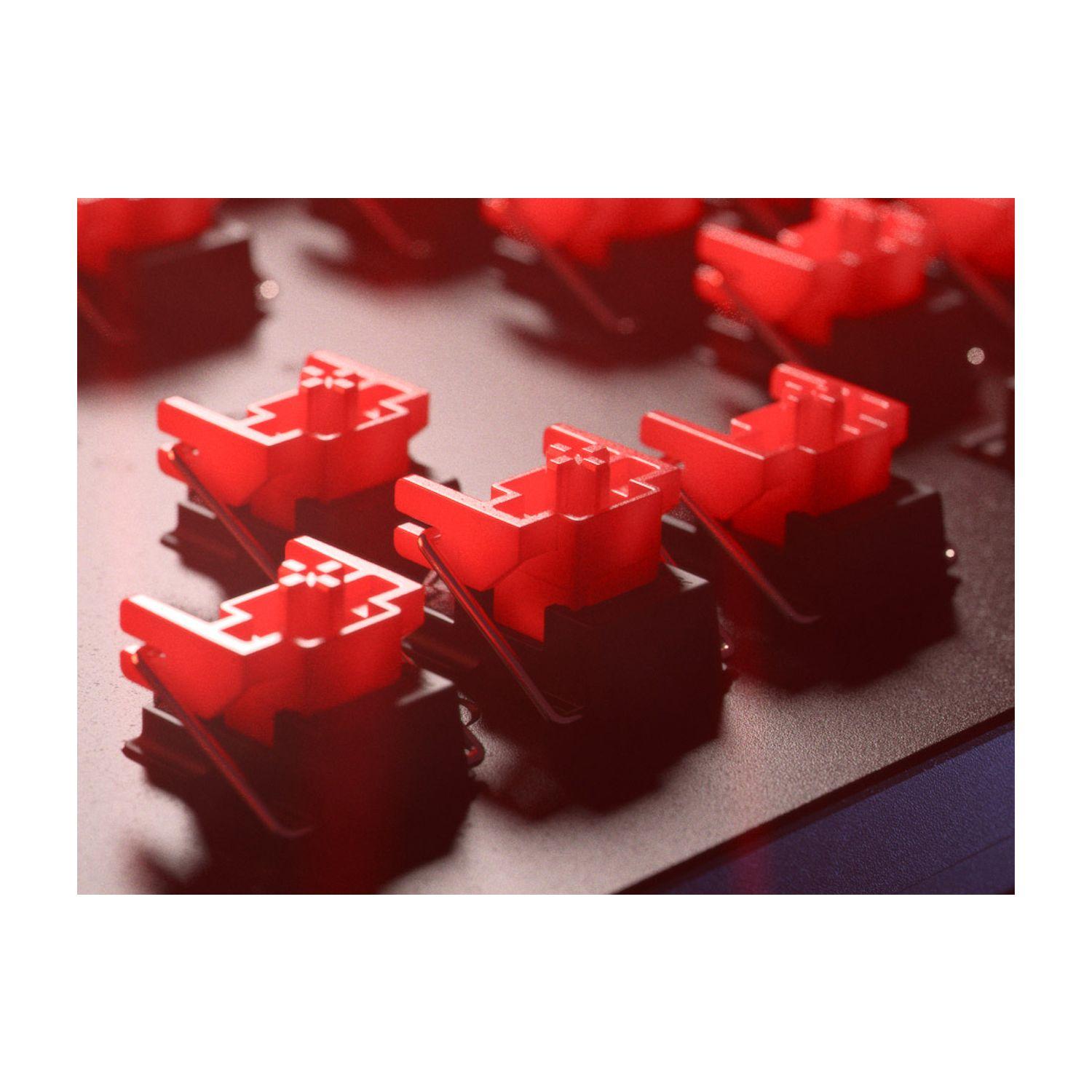 Teclado Razer Hunstman V2 TKL SW Red Español-3