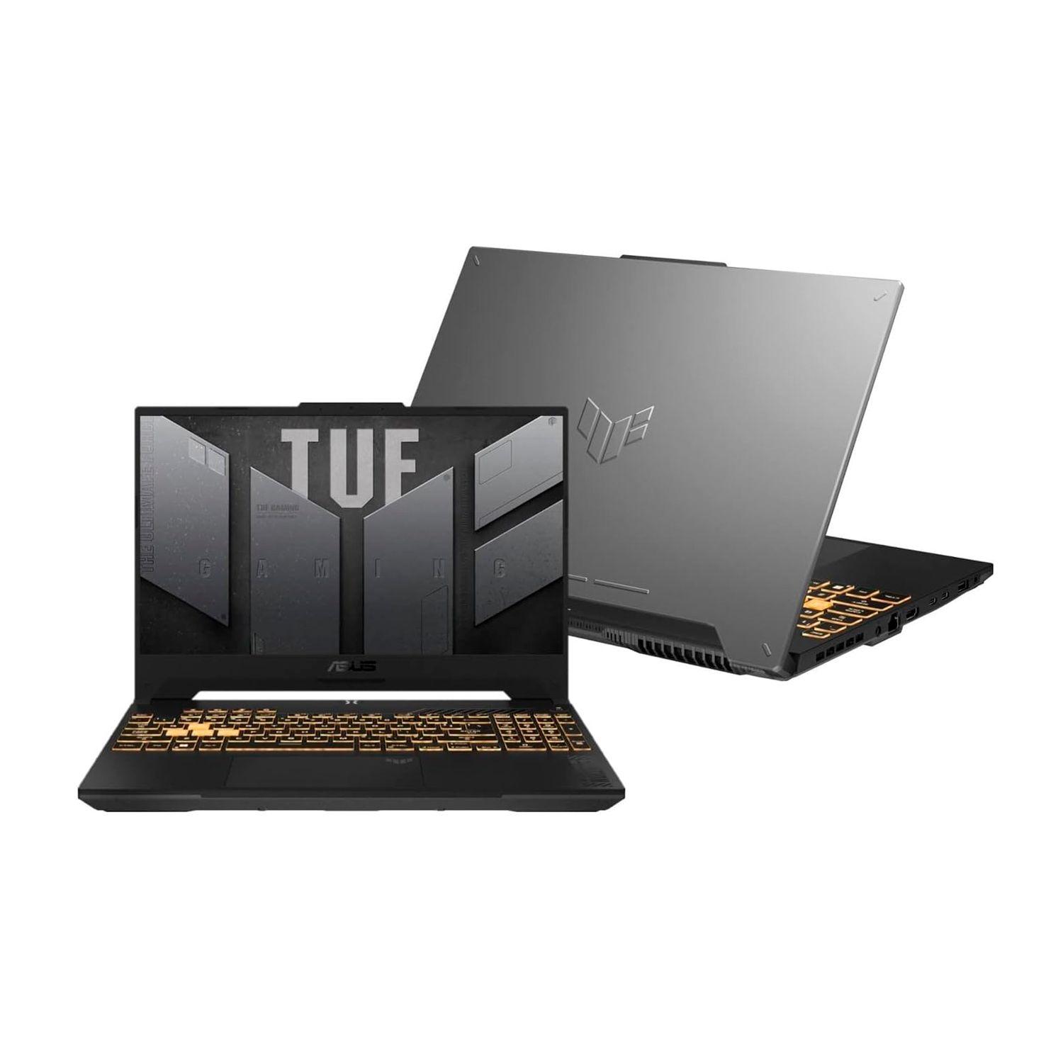 Notebook Asus Tuf I7 12va 16gb 1tbssd Rtx4070 8gb 15.6 W11-1