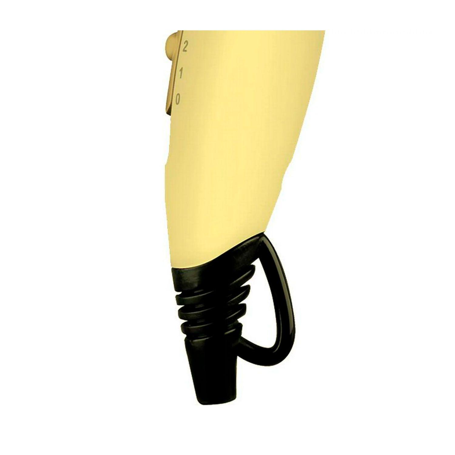 Secador de pelo Siegen SG-3012C24 Amarillo plegable 1700W-2