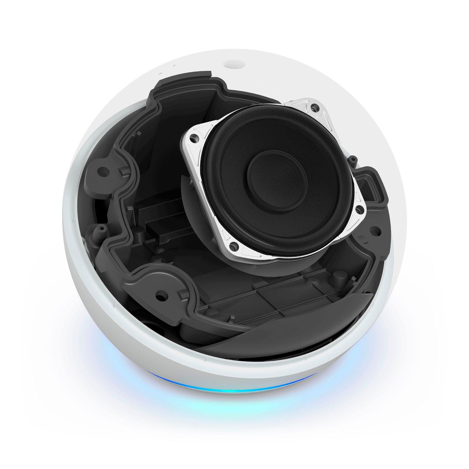 Parlante Inteligente Amazon Echo Dot 5th Gen Alexa Blanco-2
