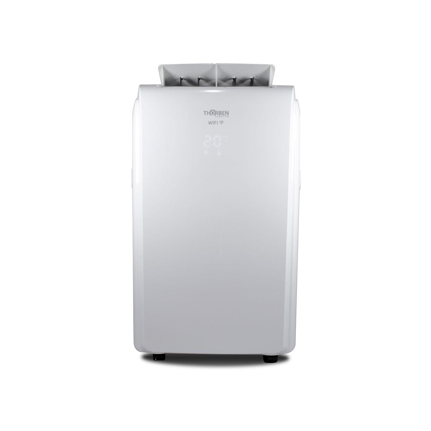 Aire Acondicionado Portátil Thorben 4 en 1 Wifi 9000 BTU-0