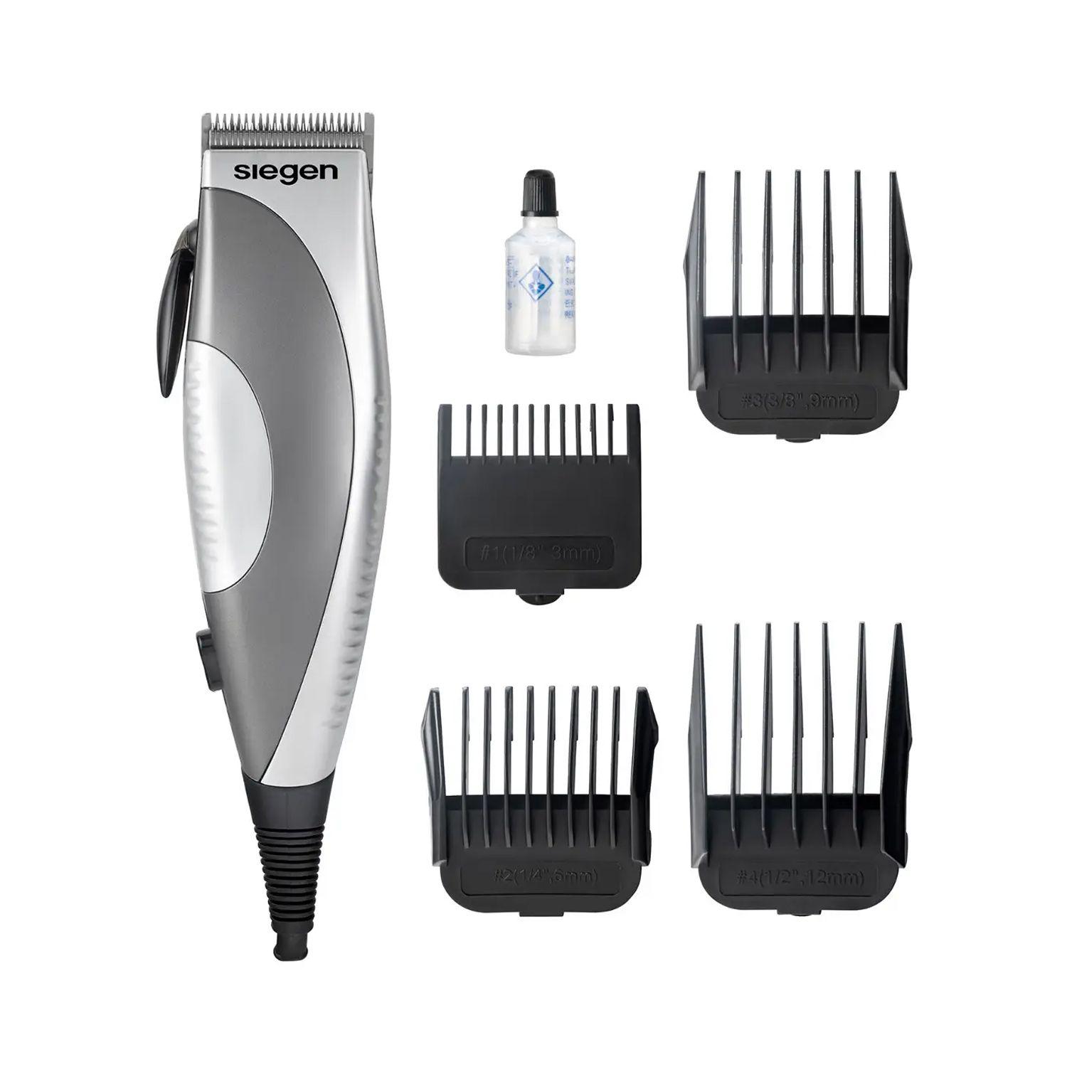 Cortadora de Pelo Siegen Sg-8200 3mm/6mm/9mm/12mm-0