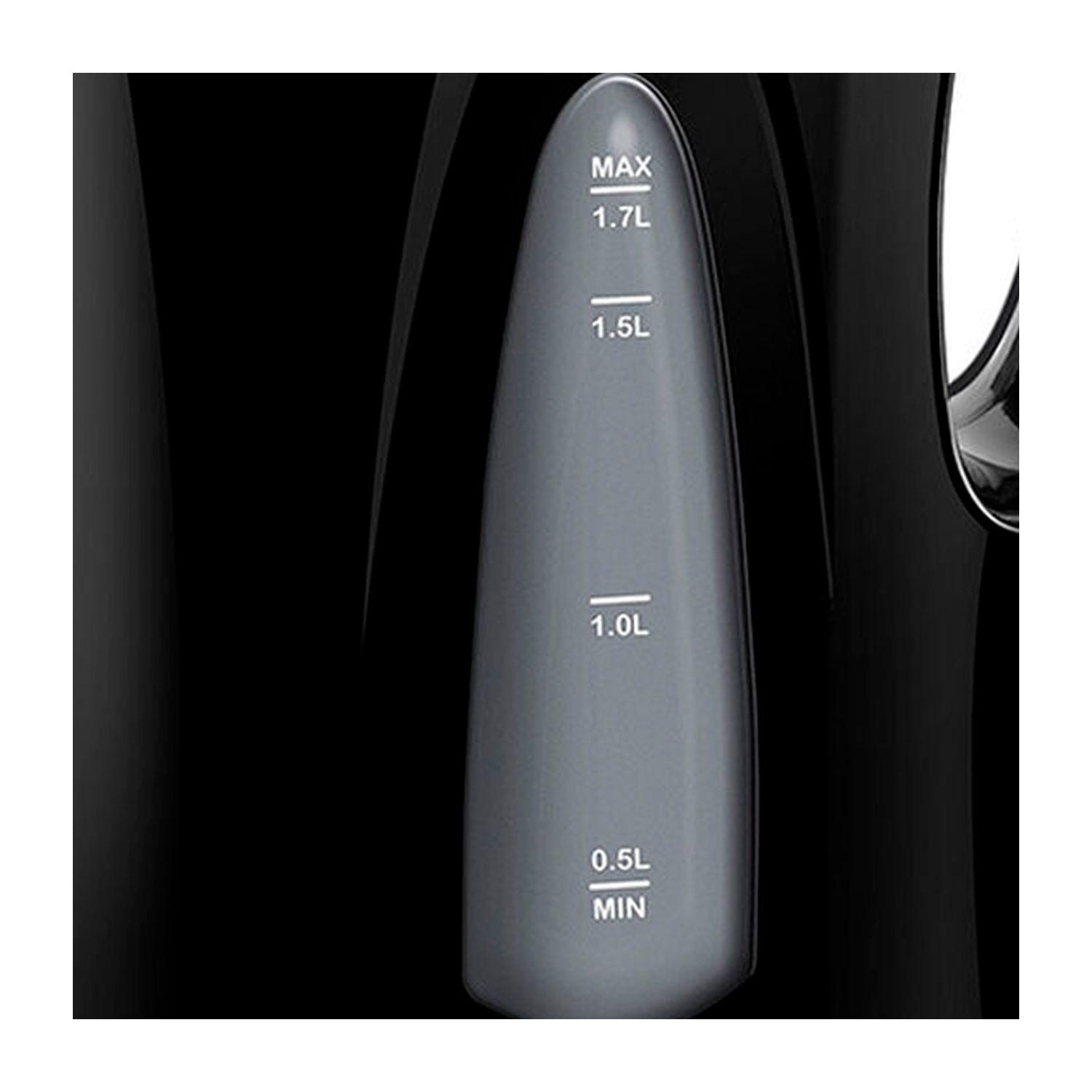 Hervidor Eléctrico Thomas TH-4212N 2200W 1,7 Litros-3