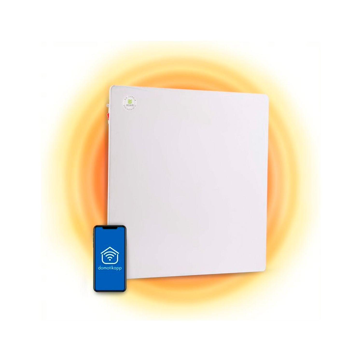Panel Calefactor Thorben Bio800 Wifi 800W Biocalor-0
