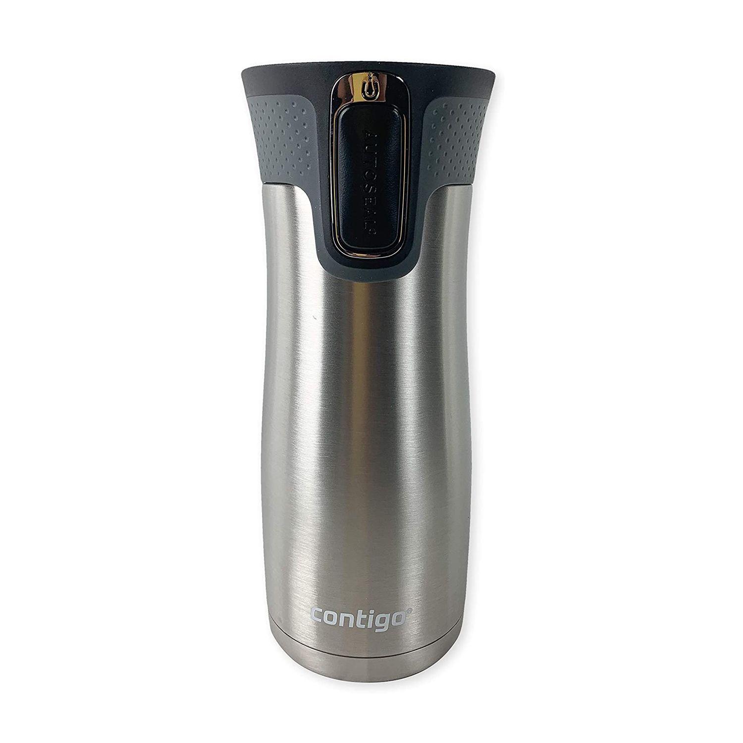 Termo Contigo West Loop 2.0 473 ML Gris-0