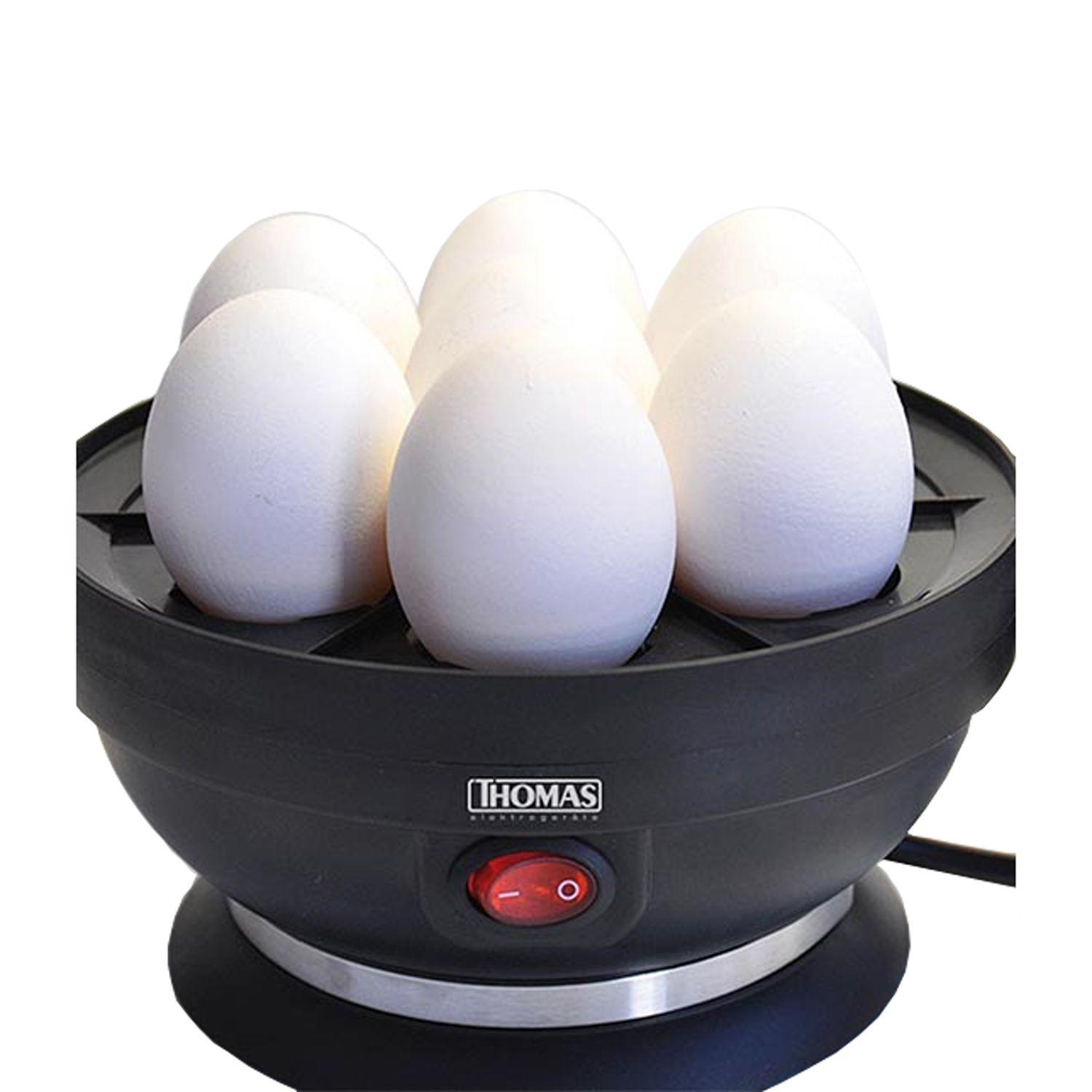 Cocedor De Huevo Thomas Th-80 Capacidad 7 Huevos-6