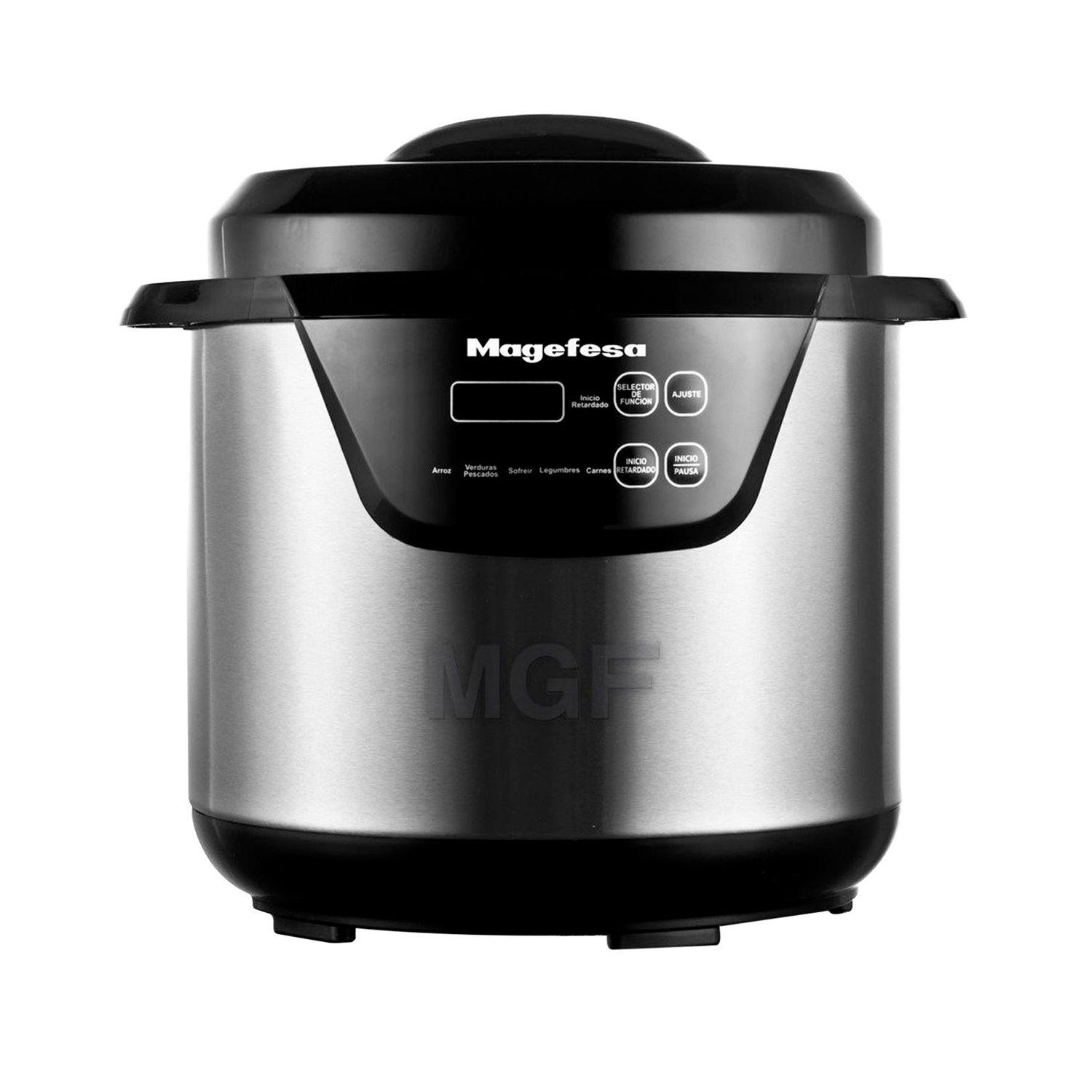 Olla a Presión Magefesa Easy Express 2 MGF6400 2LT 500W-0