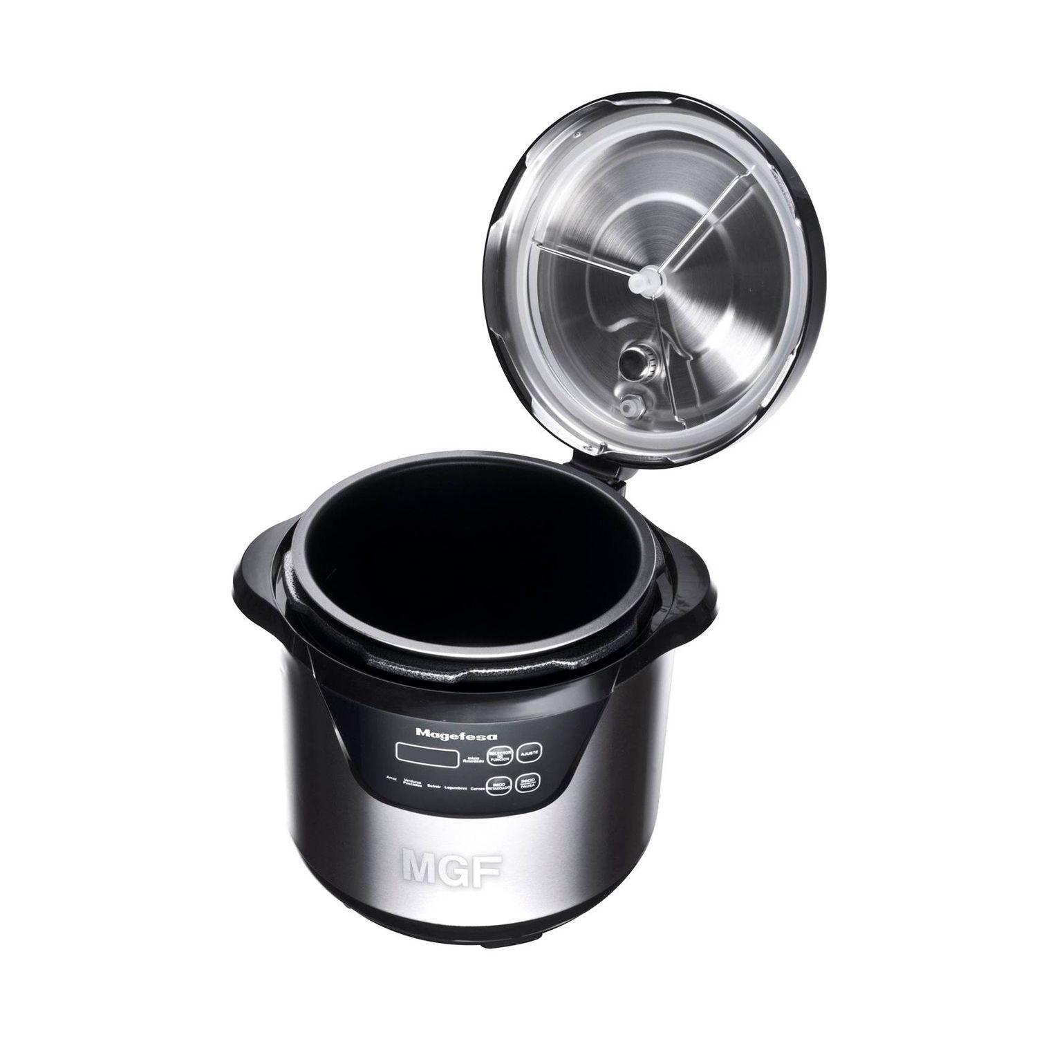 Olla a Presión Magefesa Easy Express 2 MGF6400 2LT 500W-1