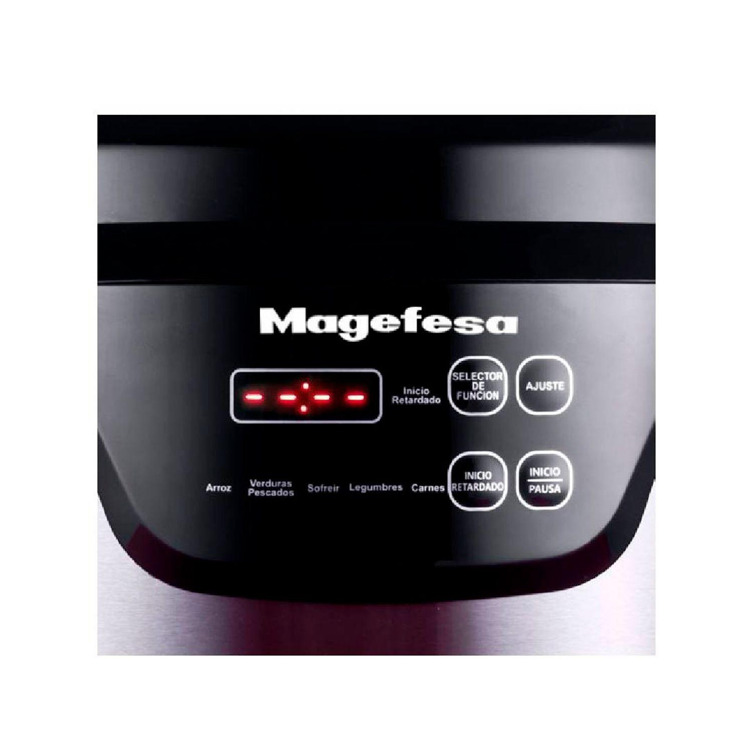 Olla a Presión Magefesa Easy Express 2 MGF6400 2LT 500W-2