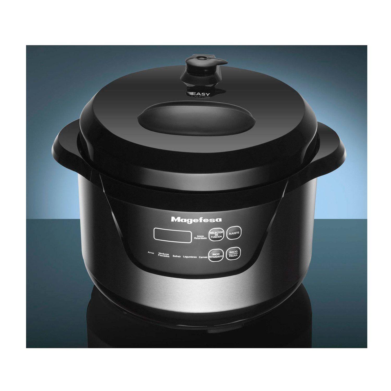 Olla a Presión Magefesa Easy Express 2 MGF6400 2LT 500W-3