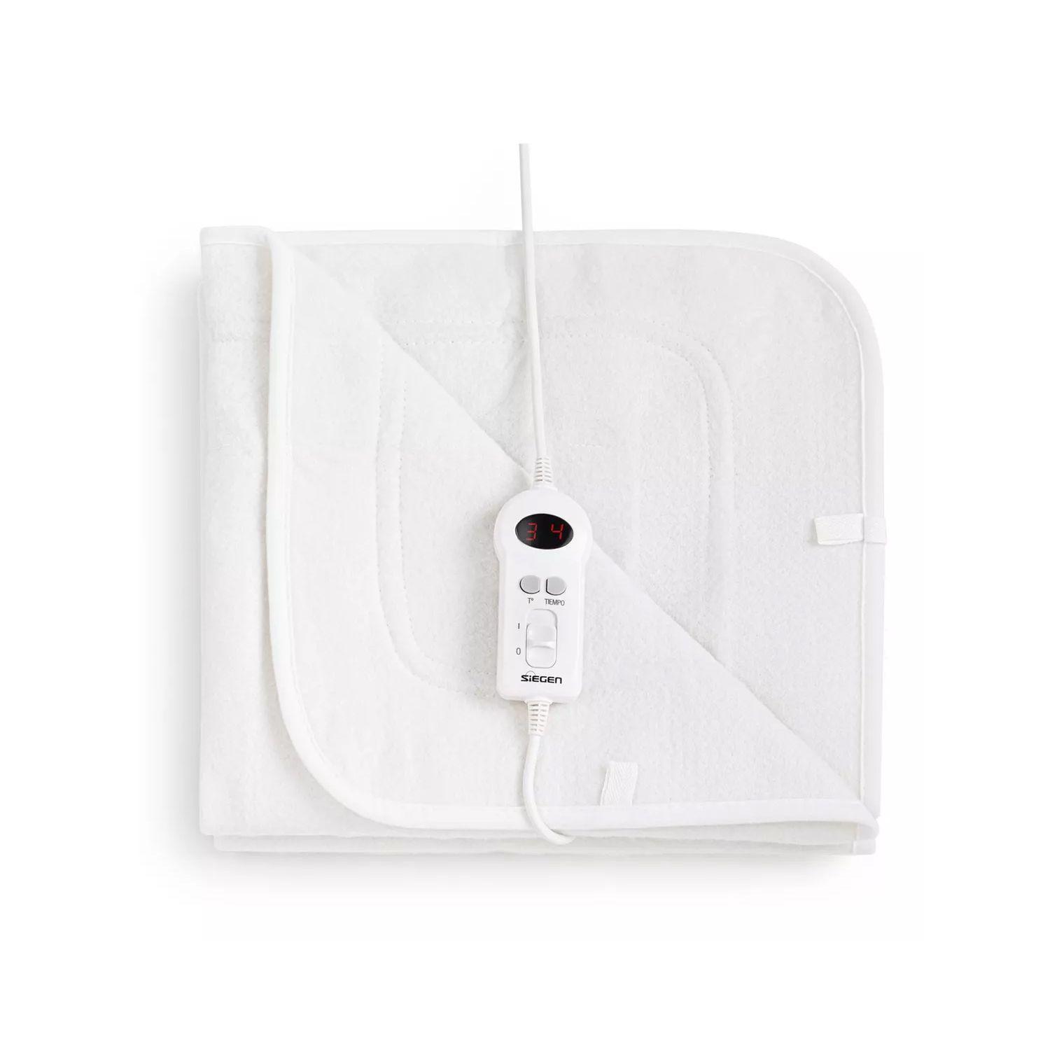 Calientacama Siegen SG-5150 1 Plaza 150x80 Programable-2