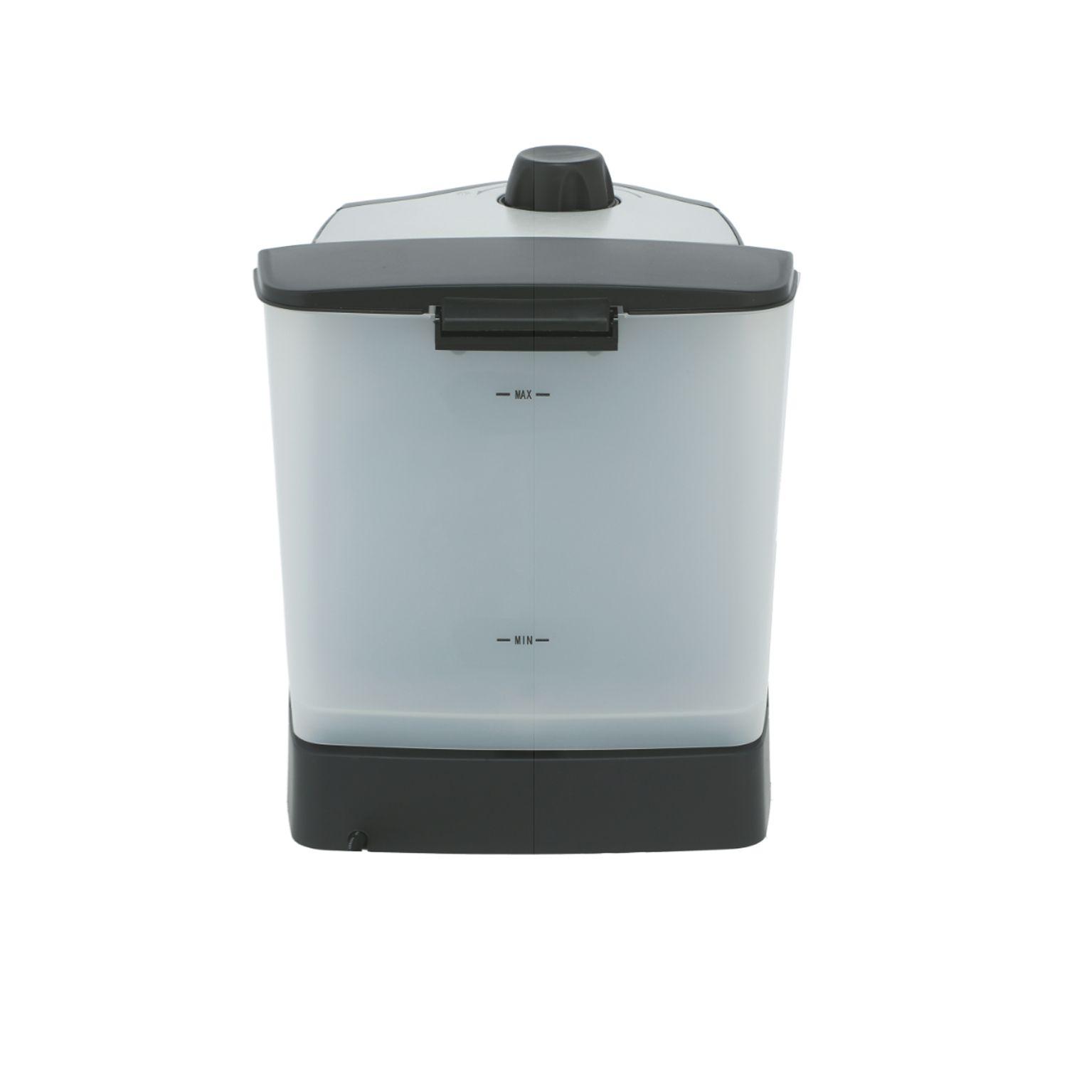 Cafetera Expresso Sindelen CF-4600NG 15 Bares 950W-2