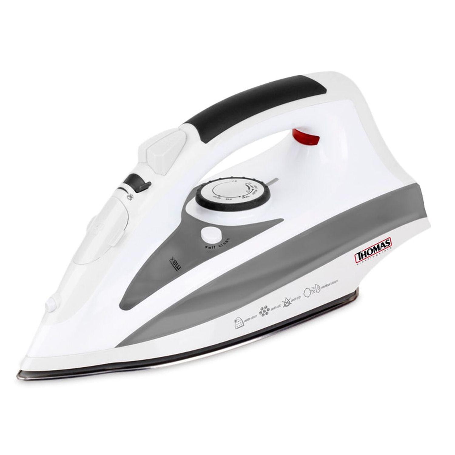 Plancha de Vapor Thomas TH-7052 2000W-0