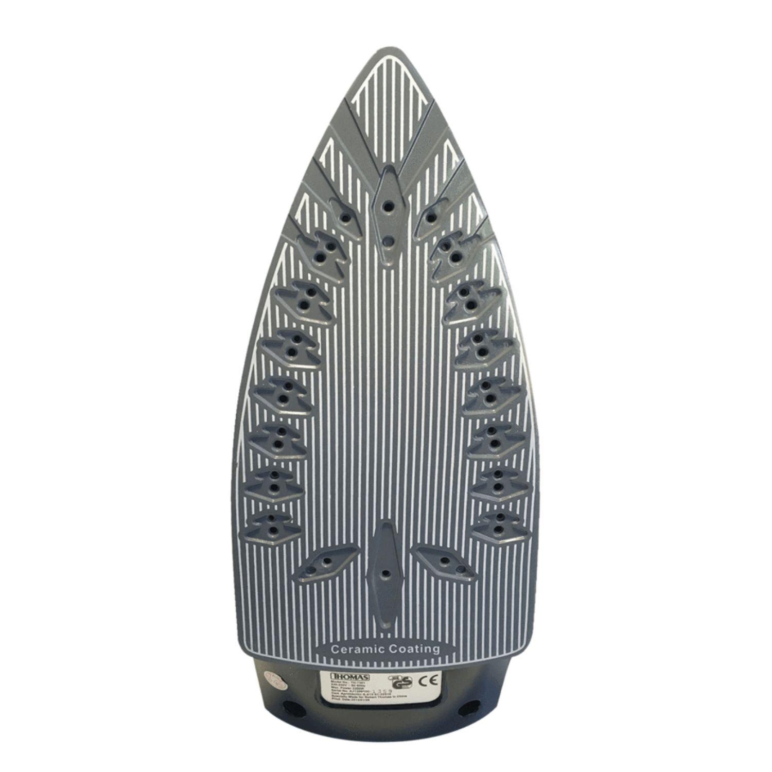 Plancha de Vapor Thomas TH-7052 2000W-1