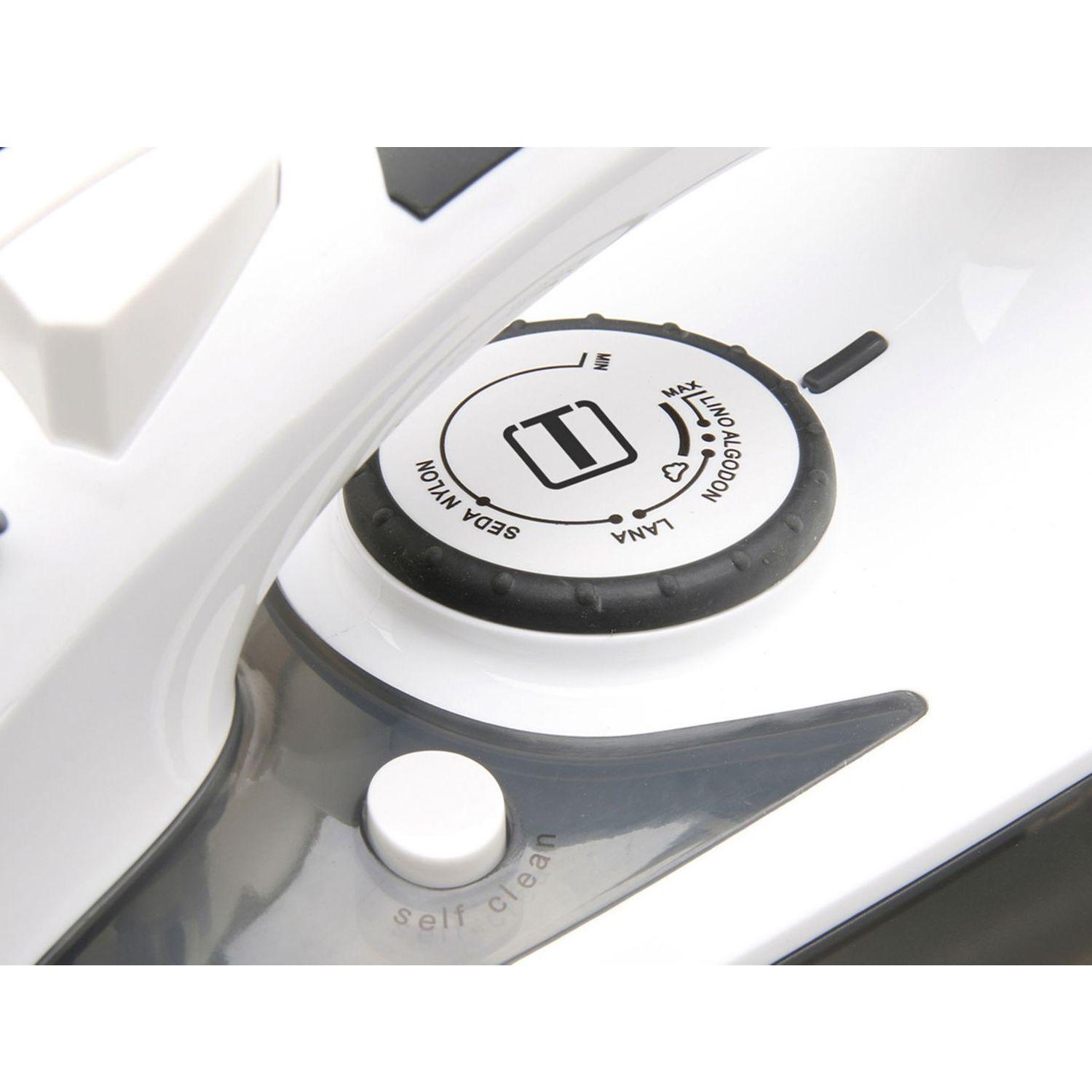 Plancha de Vapor Thomas TH-7052 2000W-2