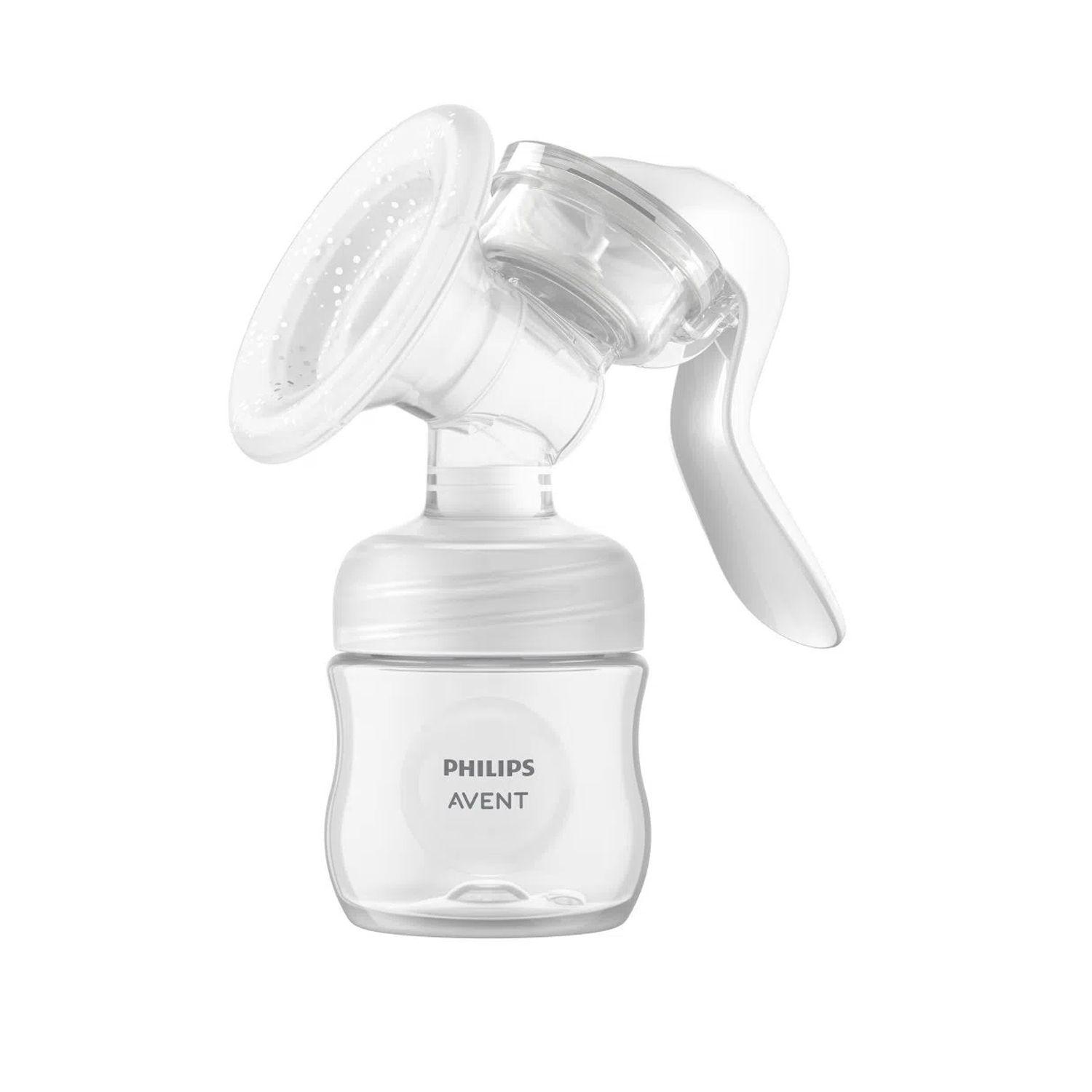 Extractor de Leche Manual Avent 118ml Libre BPA-0