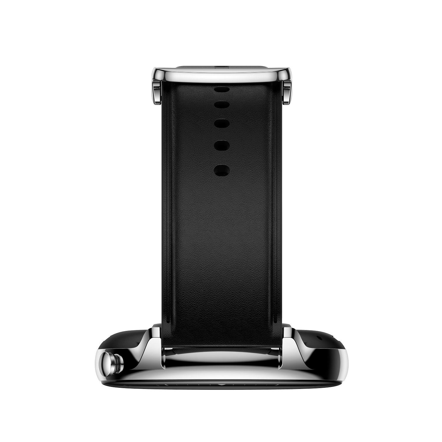 Smartwatch Amazfit GTR 2 Clásico Acero Inoxidable Negro-3