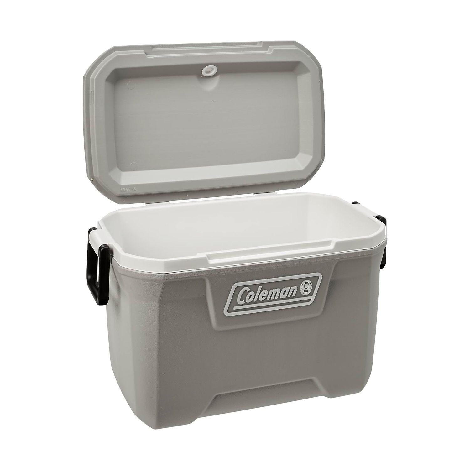 Cooler Coleman 316 Series 52QT Rock-1