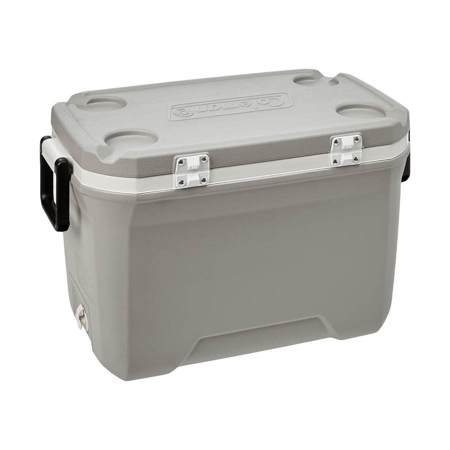 Cooler Coleman 316 Series 52QT Rock-2