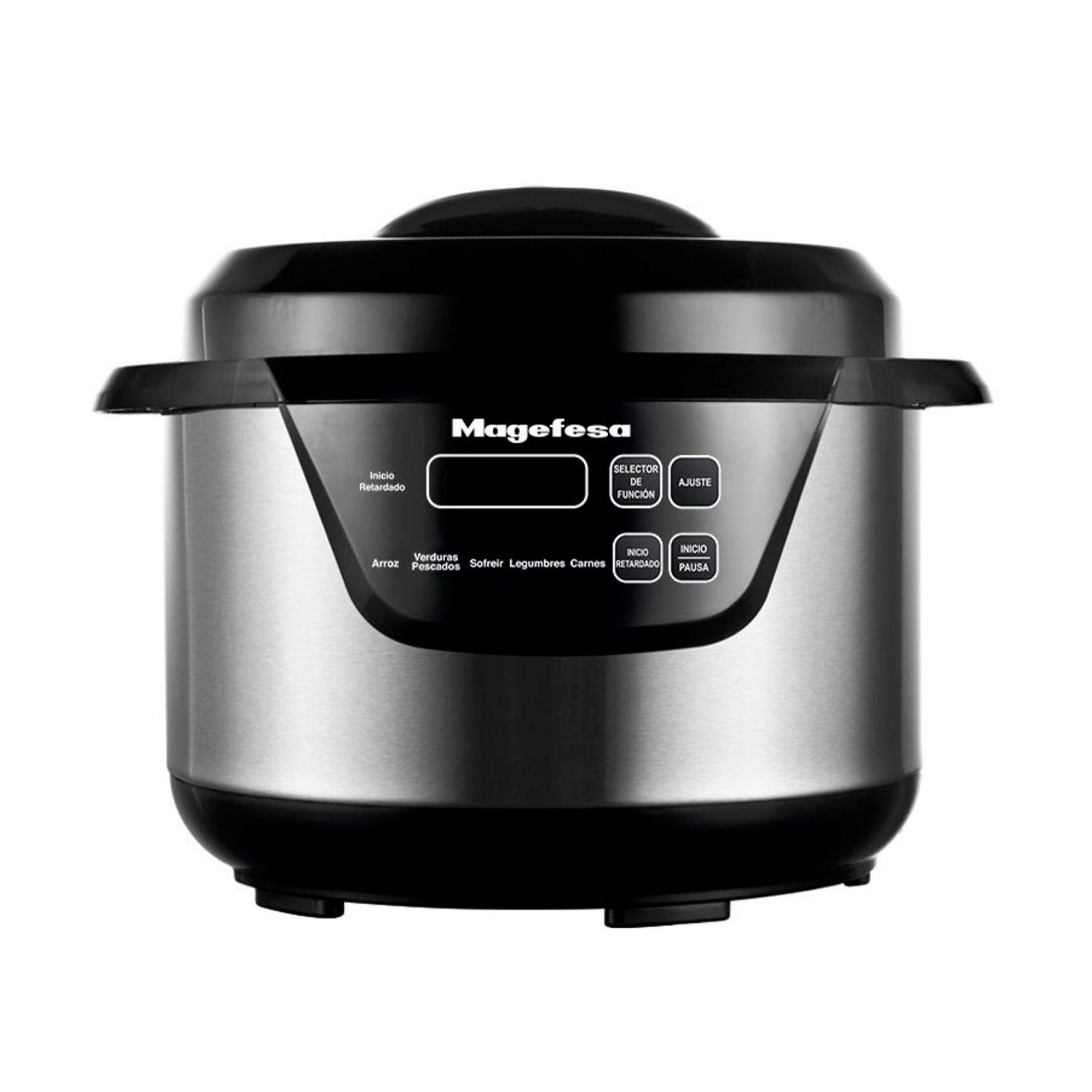 Olla a Presión Electrica Magefesa Easy Express 6L MGF6402-0