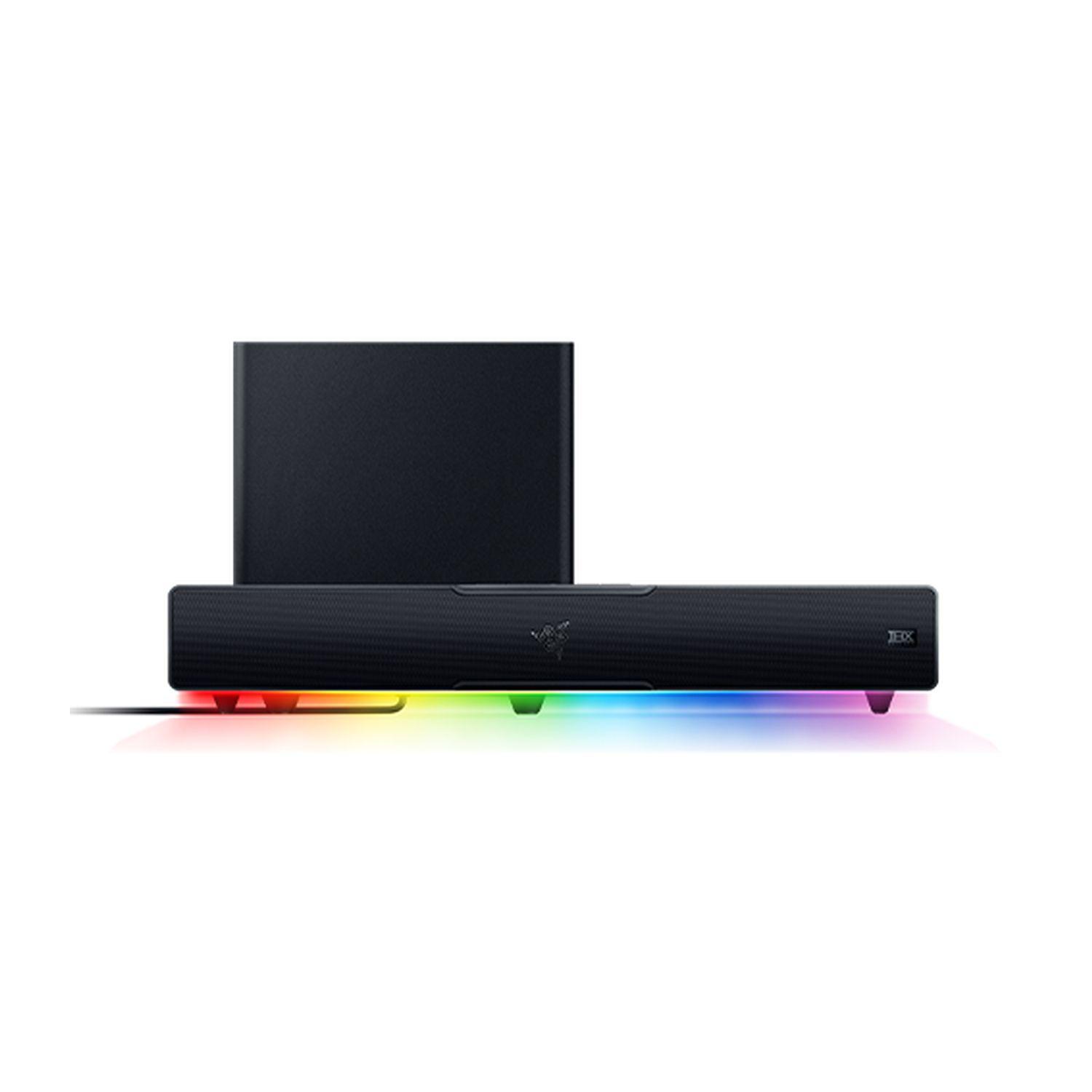 Parlante Gamer Razer Leviathan V2 RGB Bluetooth-1