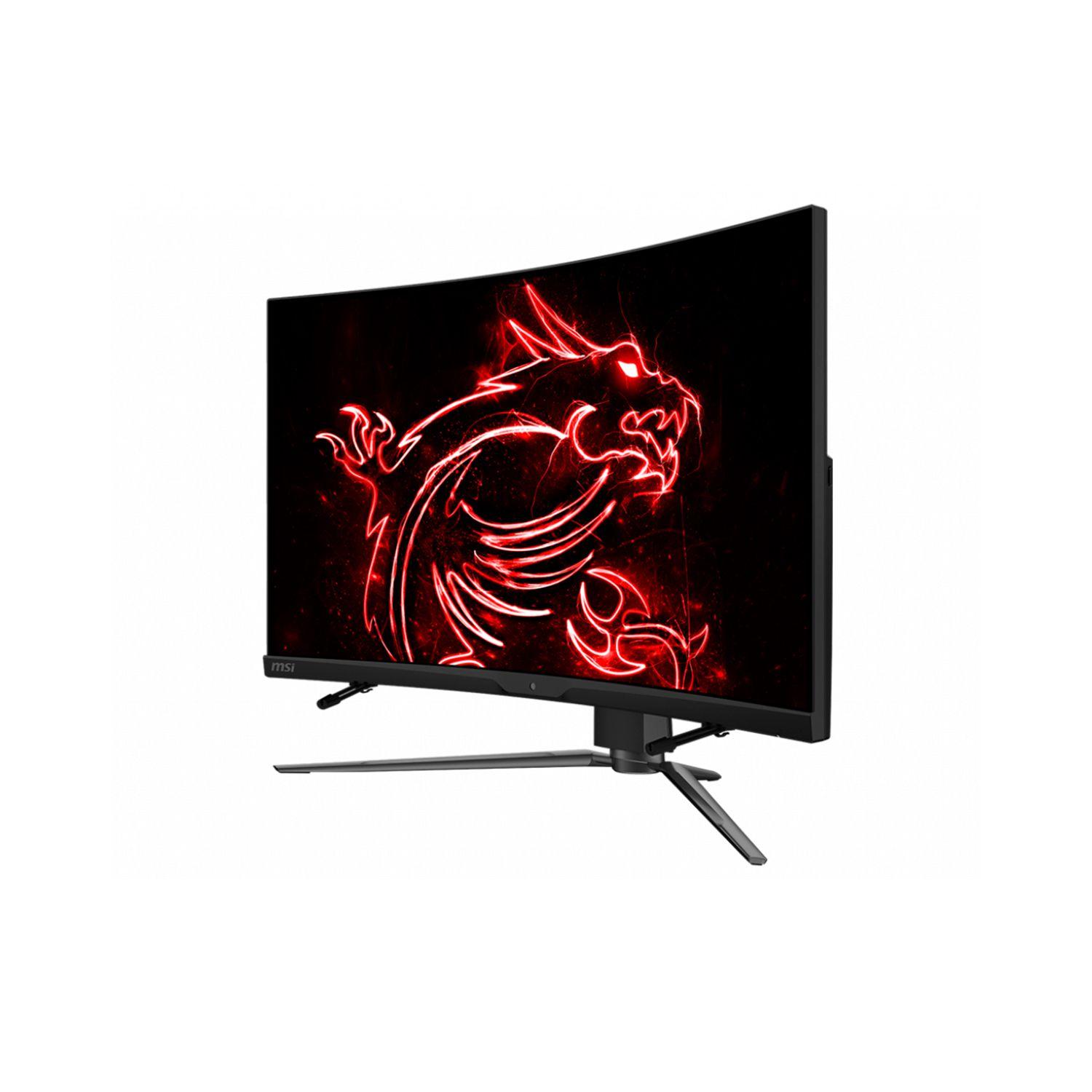 Monitor Gamer MSI MPG Artymix 323CQR 32" Curvo WQHD 165 Hz-2