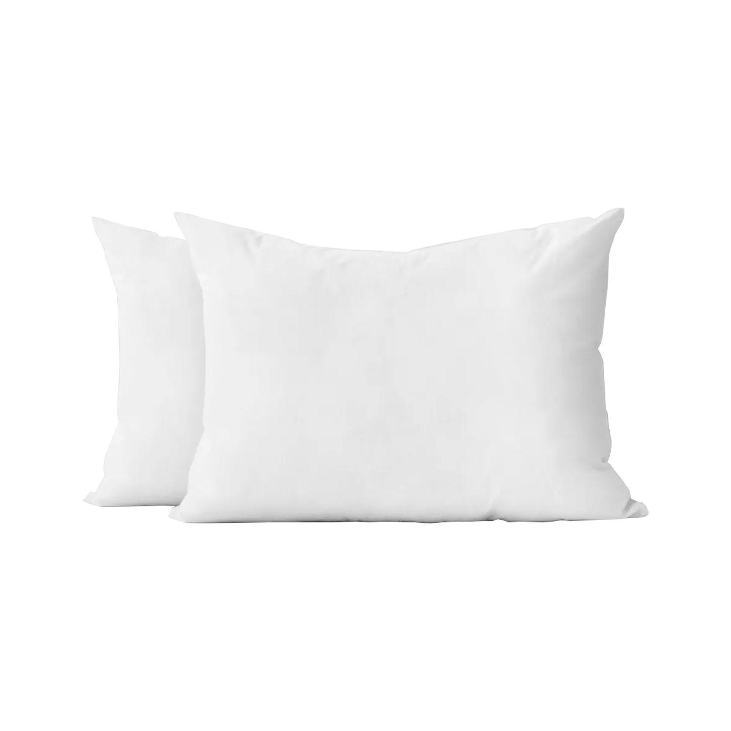 Pack 4 Almohadas Cannon American Family Microfibra 50x70cm-2